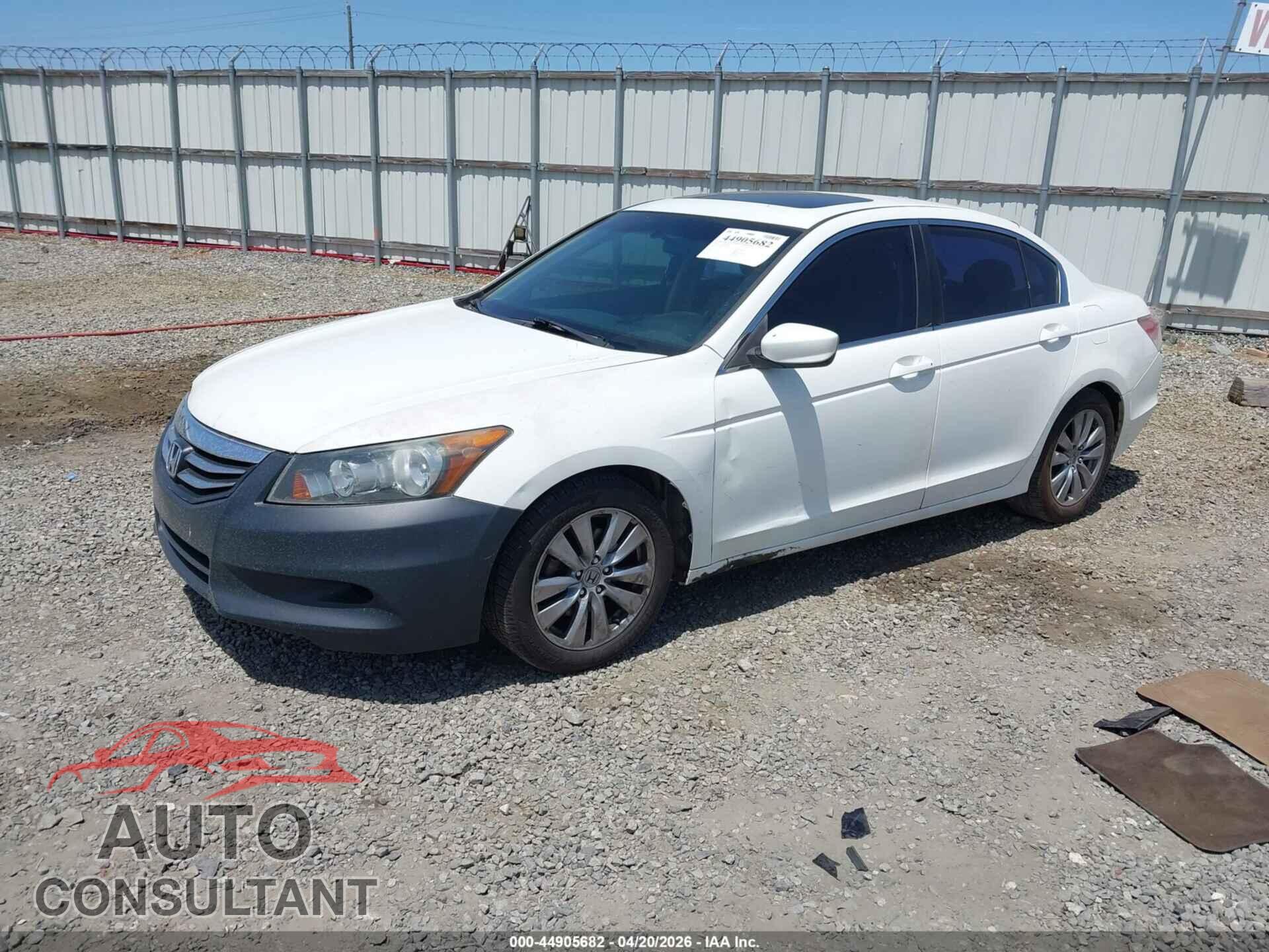 HONDA ACCORD 2012 - 1HGCP2F70CA169864