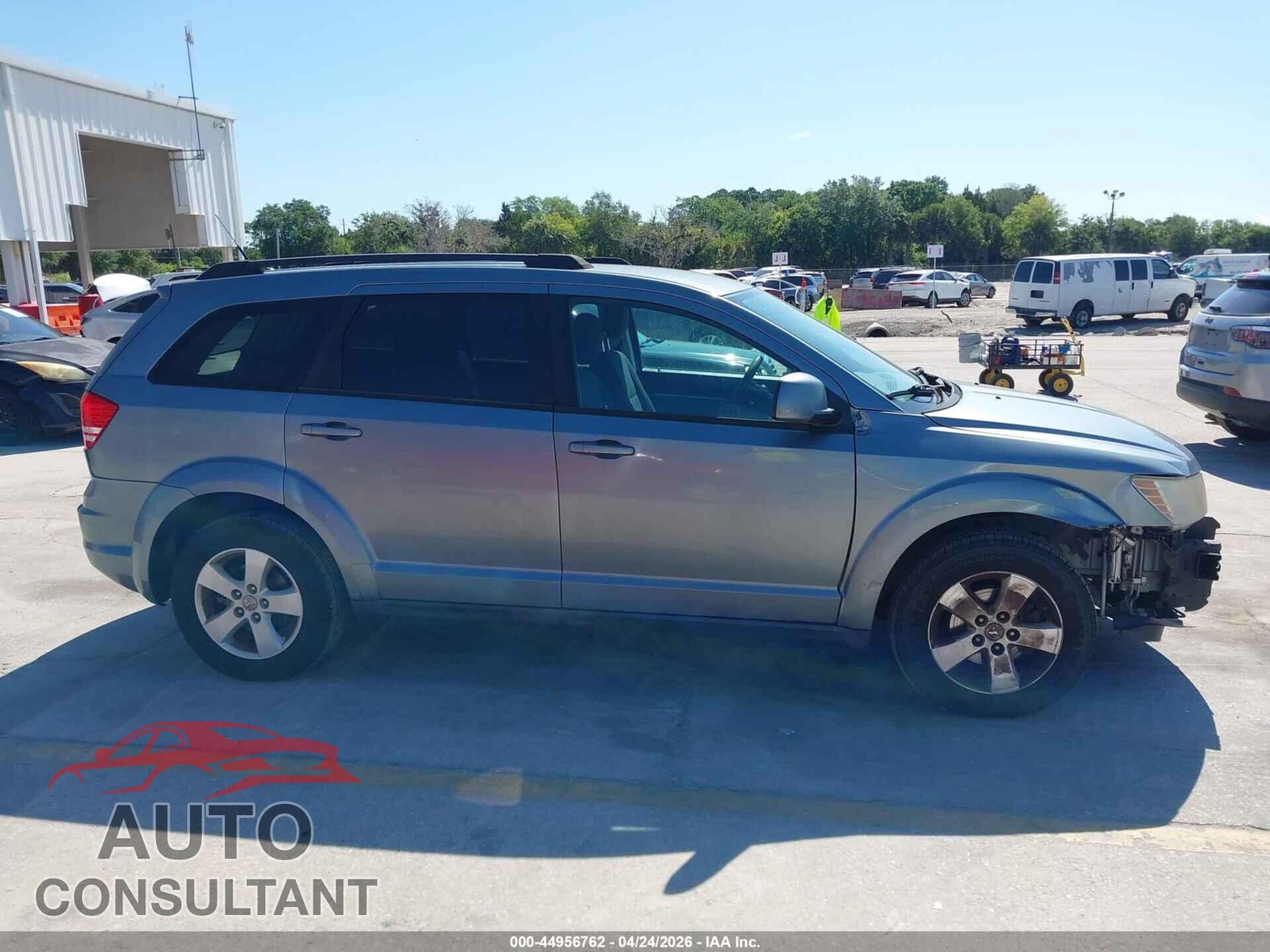 DODGE JOURNEY 2010 - 3D4PG5FV2AT265911