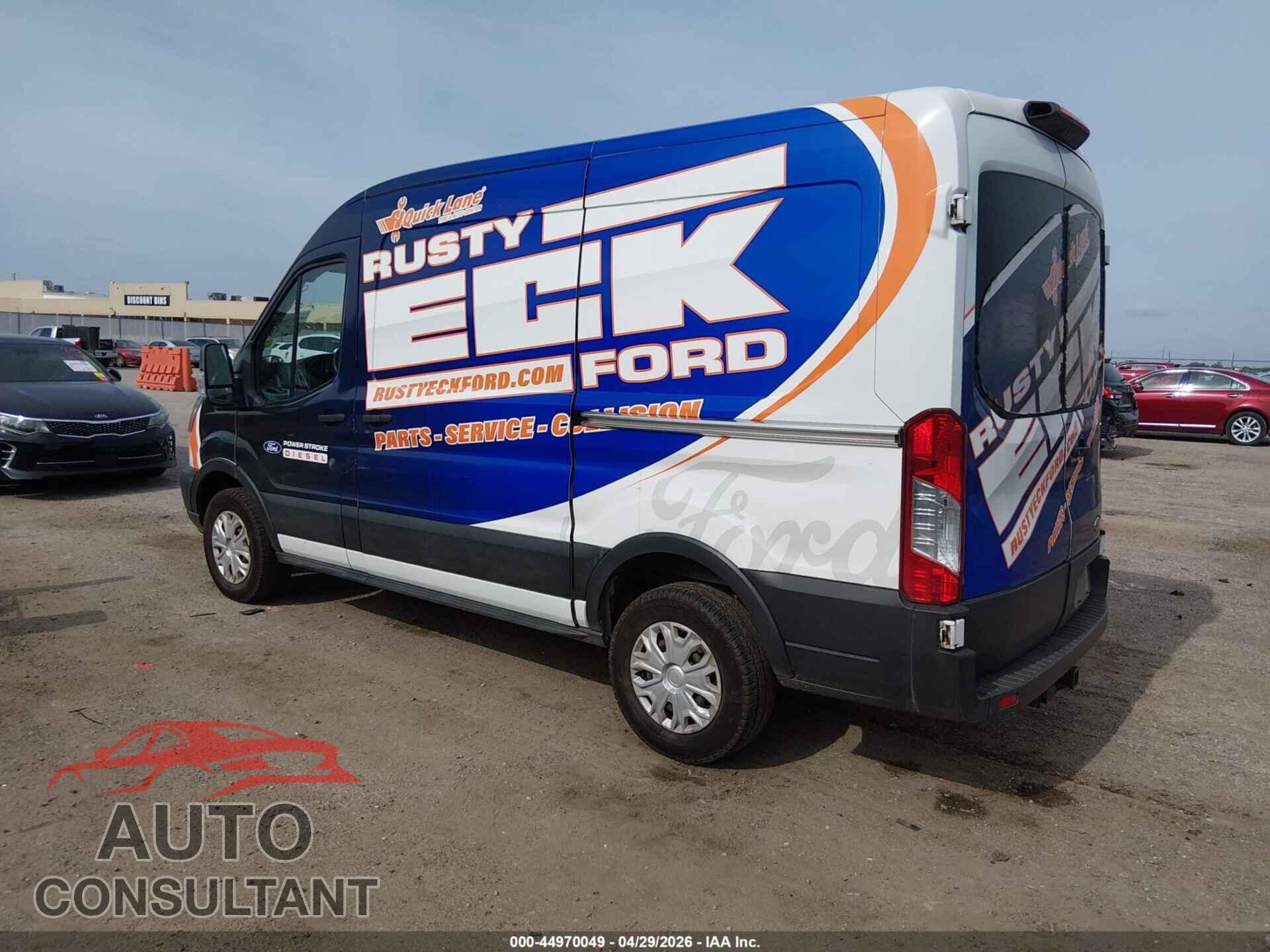 FORD TRANSIT-250 2019 - 1FTYR1DM3KKB27800