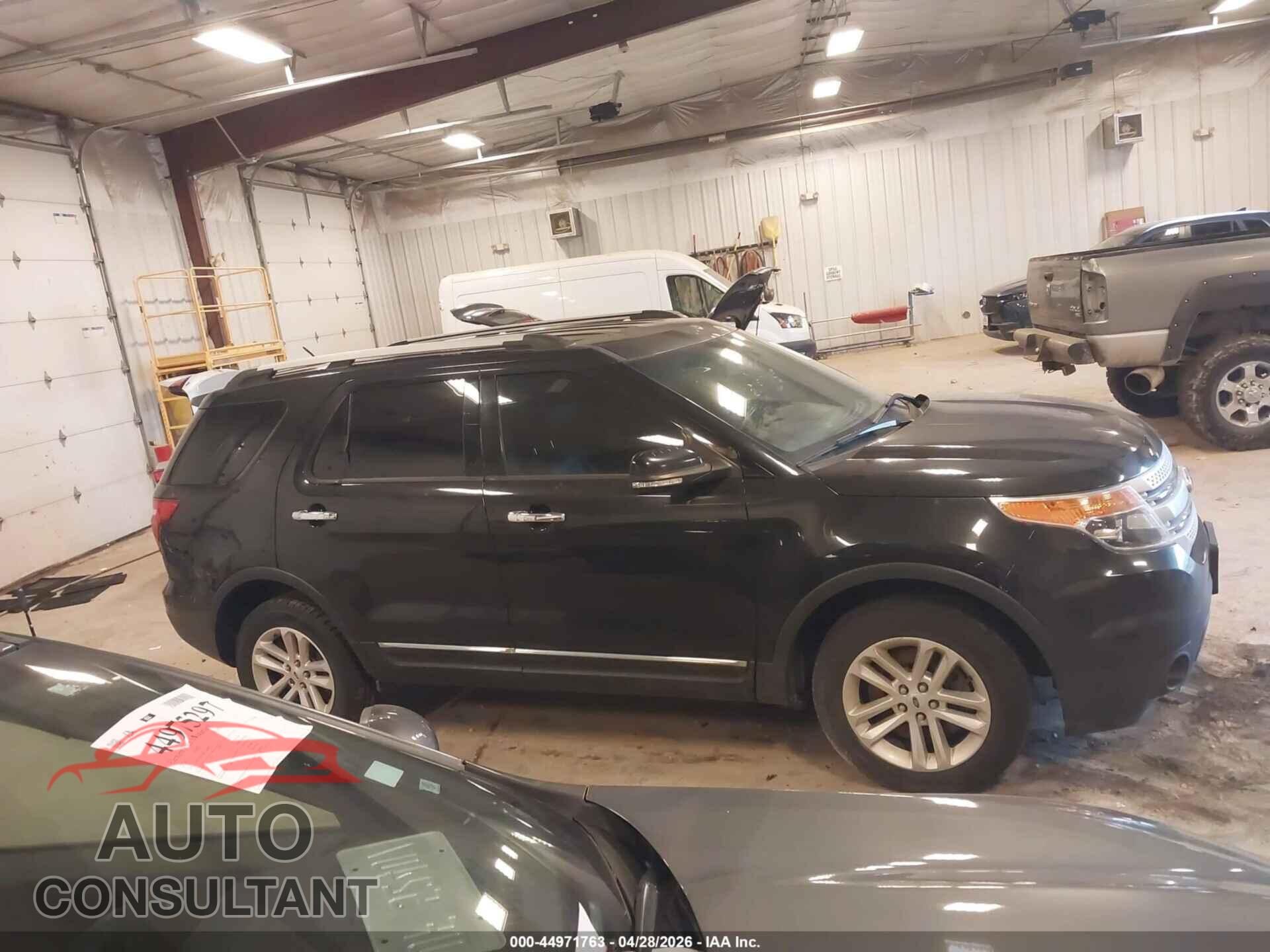 FORD EXPLORER 2014 - 1FM5K8D86EGA87251