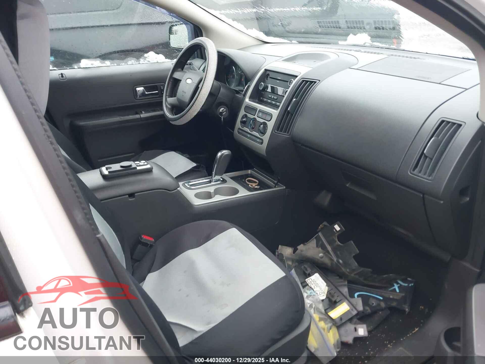 FORD EDGE 2010 - 2FMDK3GC9ABB70480