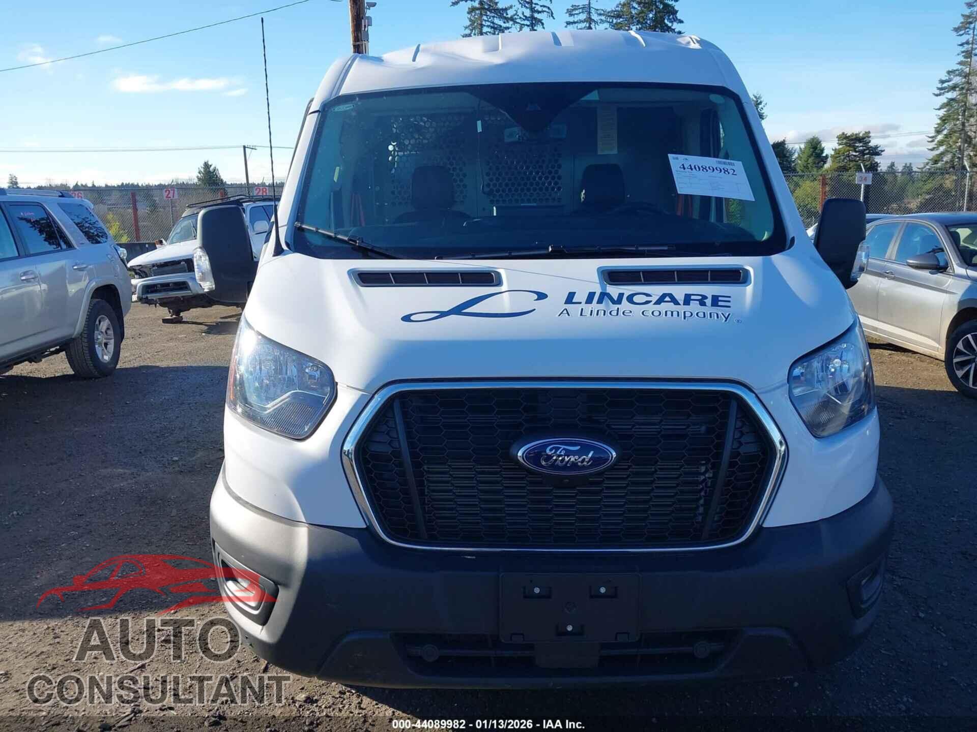 FORD TRANSIT-350 2025 - 1FTBF8C80SKA68992