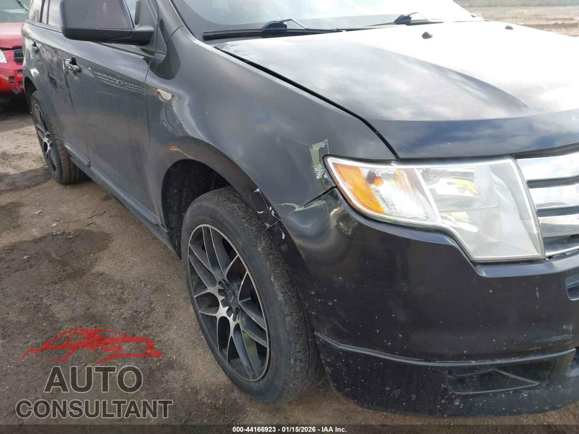 FORD EDGE 2010 - 2FMDK4AC9ABB28163