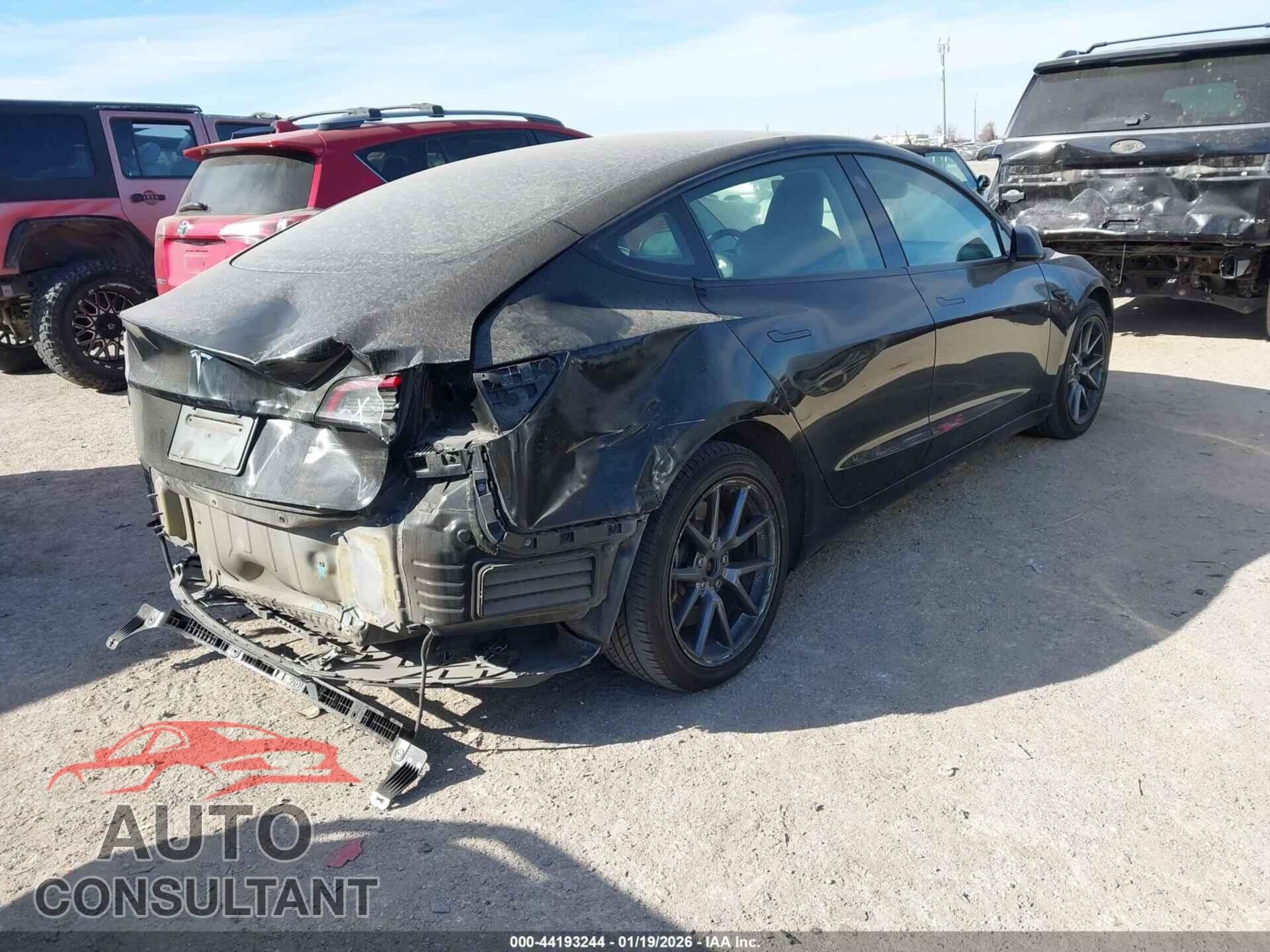 TESLA MODEL 3 2023 - 5YJ3E1EAXPF548122