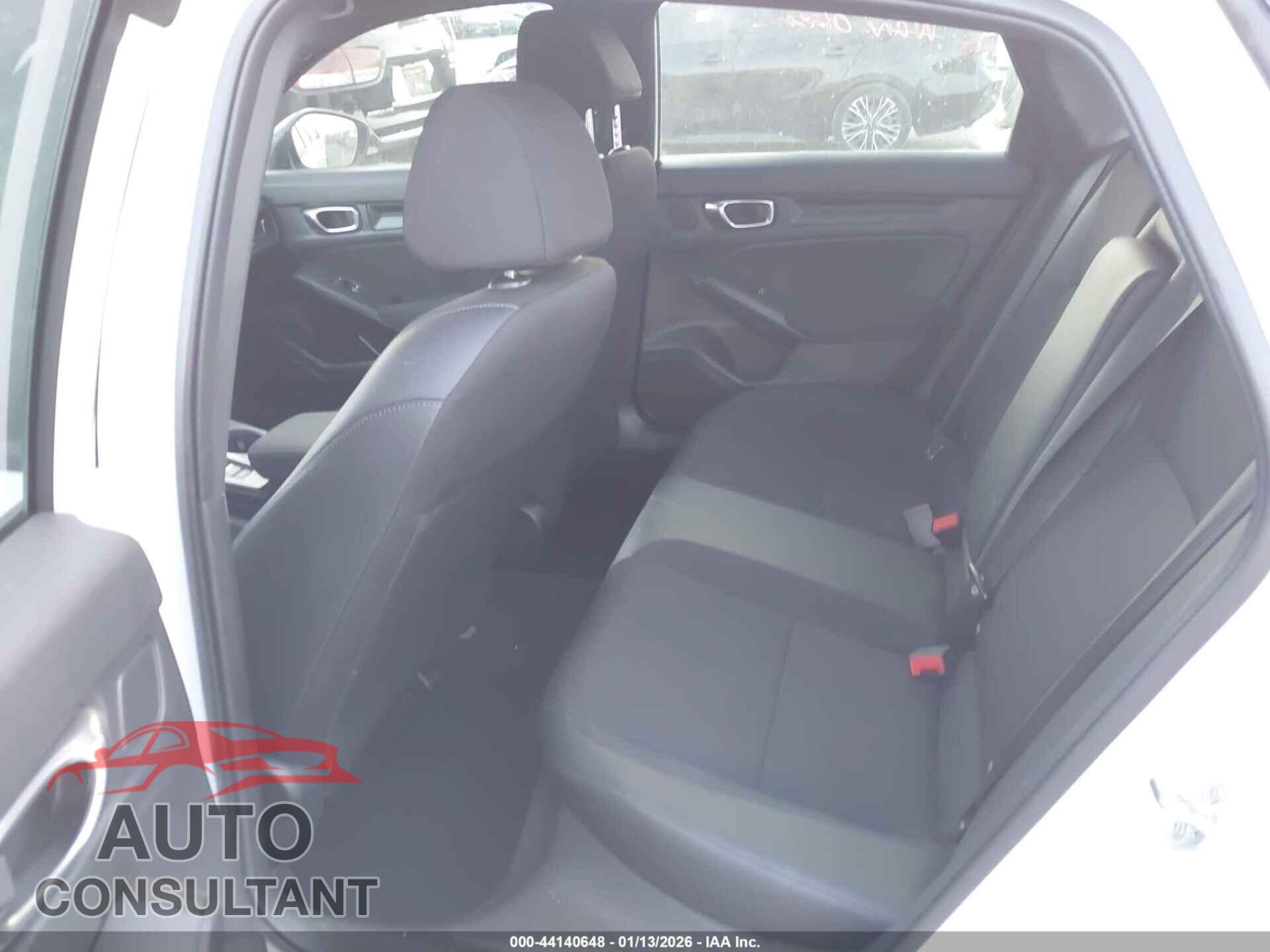 HONDA CIVIC 2026 - 2HGFE2F52T8532457