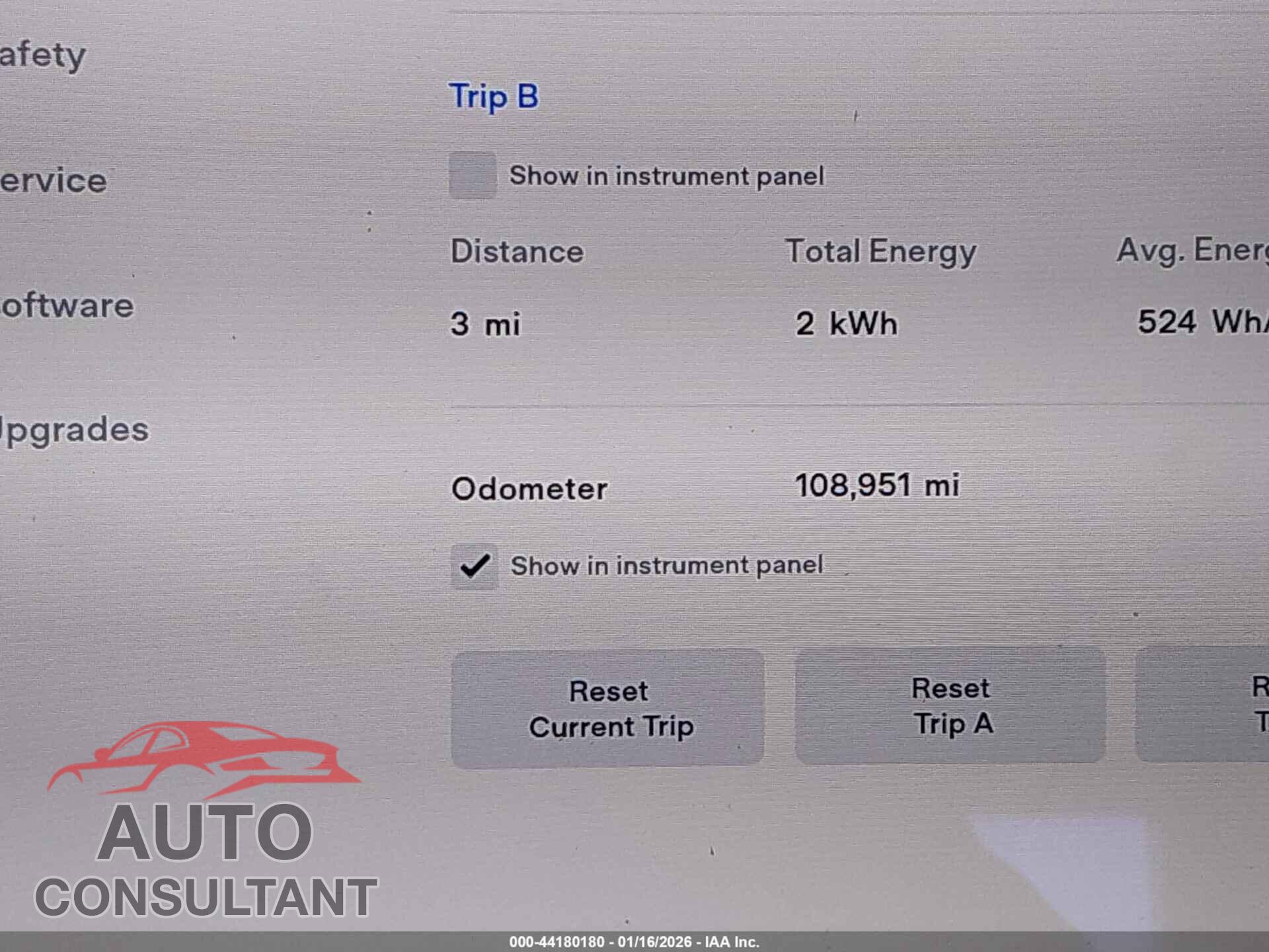TESLA MODEL S 2017 - 5YJSA1E16HF186413