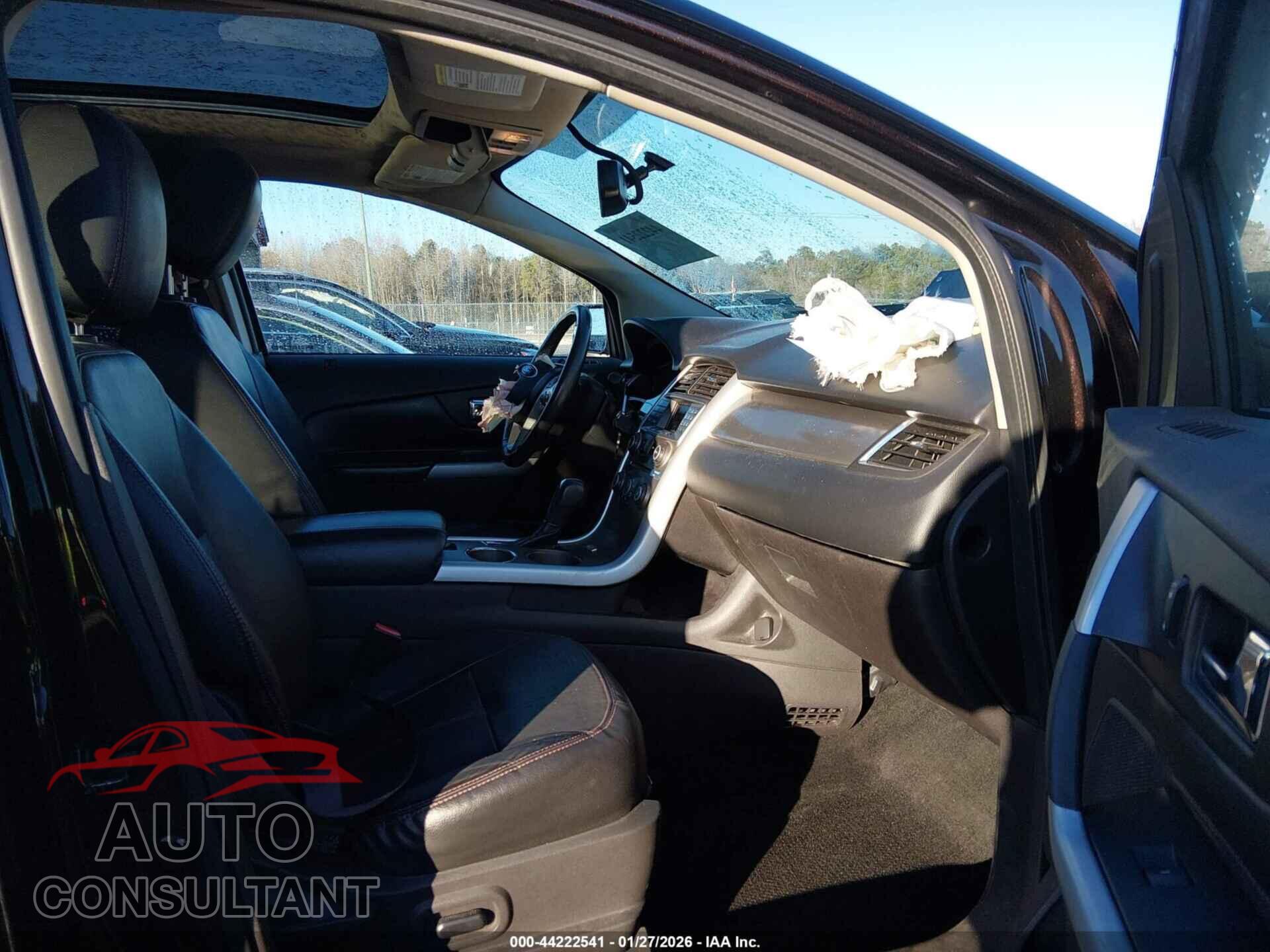 FORD EDGE 2013 - 2FMDK3JC4DBB81206