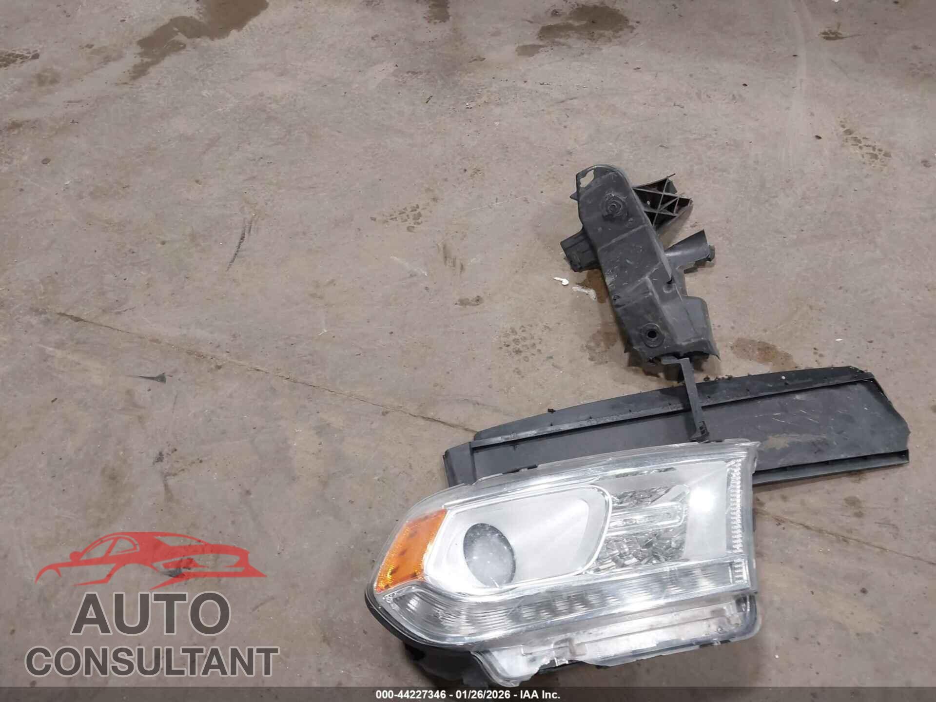 DODGE DURANGO 2014 - 1C4SDJET1EC278269