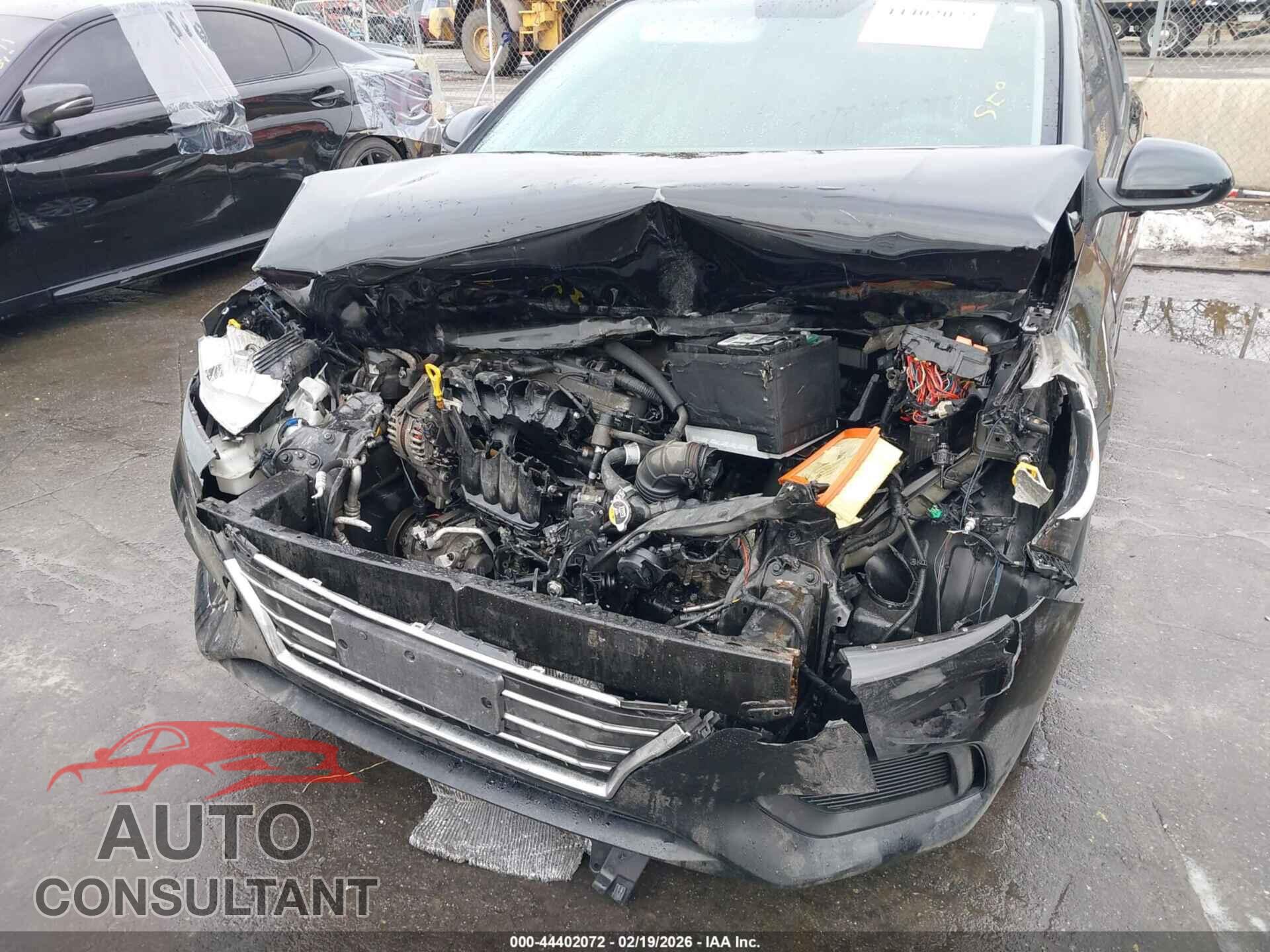 HYUNDAI ACCENT 2019 - 3KPC24A30KE064458