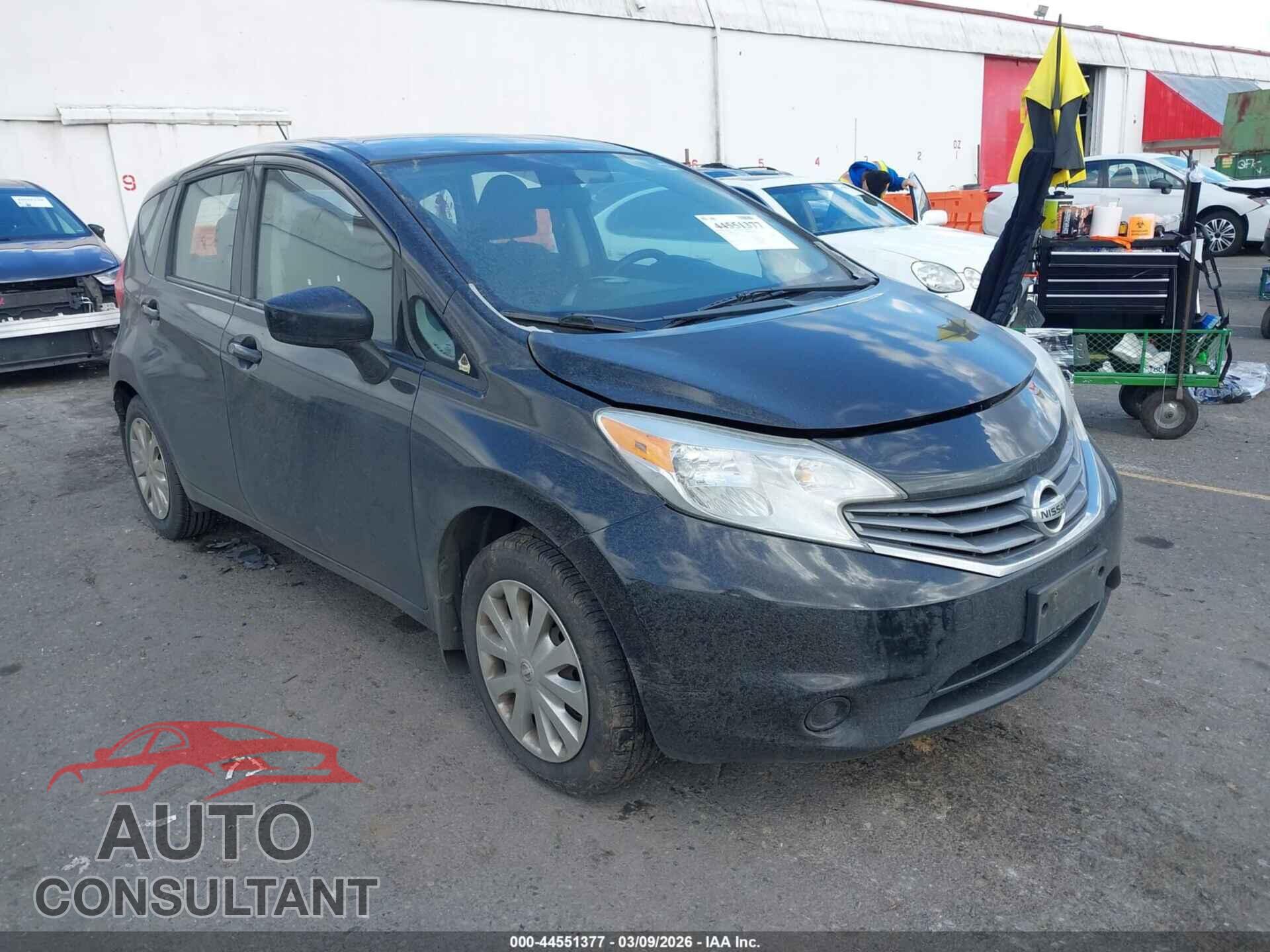 NISSAN VERSA NOTE 2016 - 3N1CE2CP9GL399087