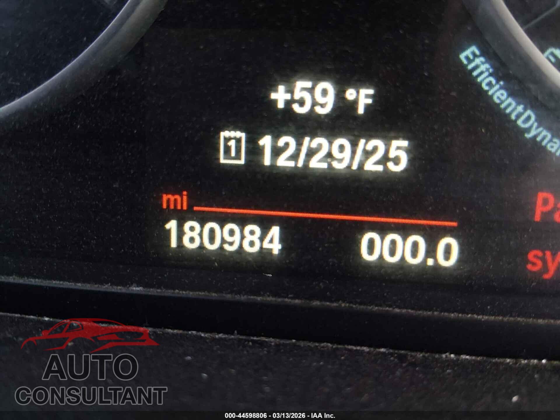 BMW 528I 2015 - WBA5A5C57FD523019