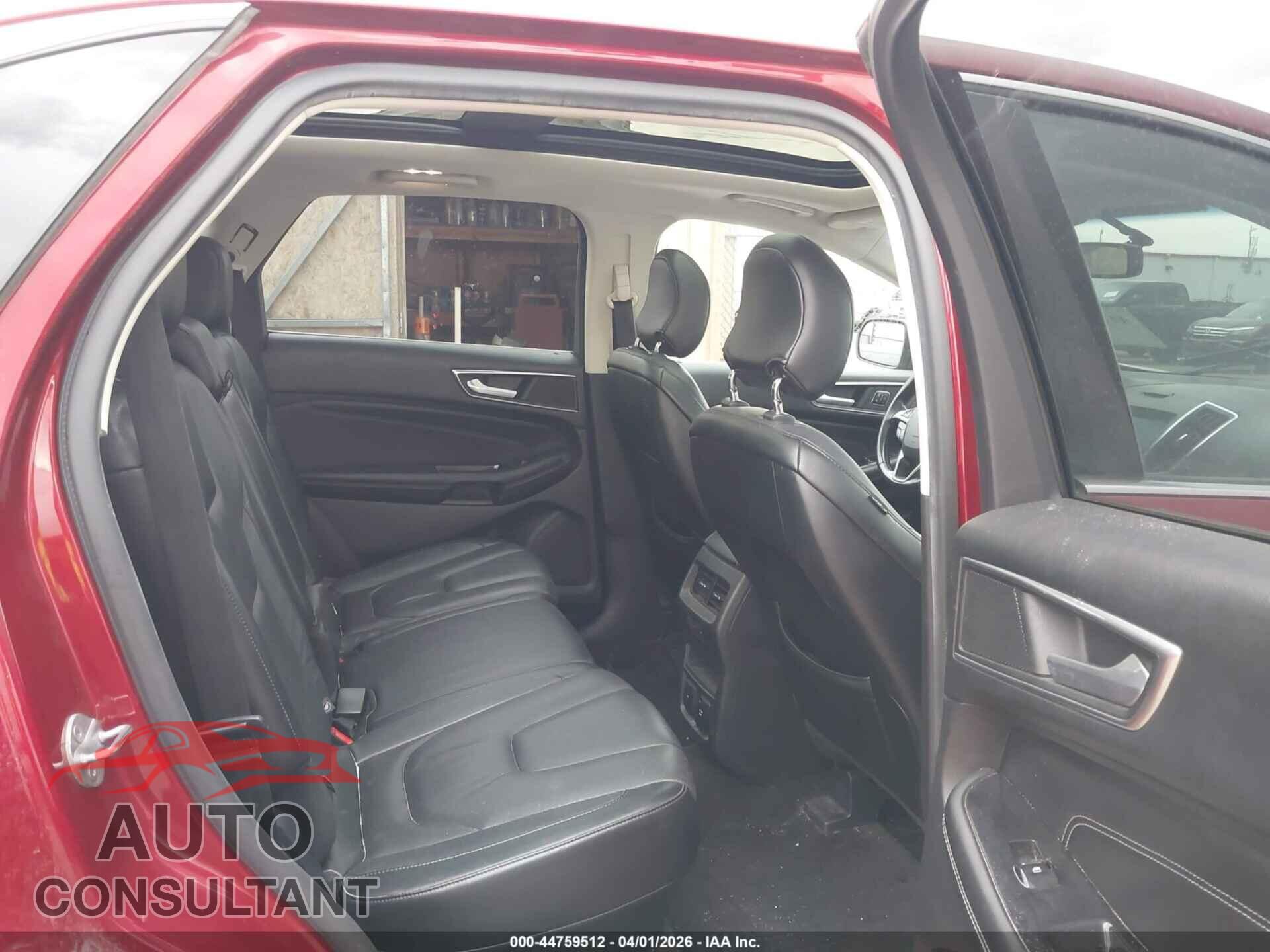 FORD EDGE 2015 - 2FMTK4K80FBB35970