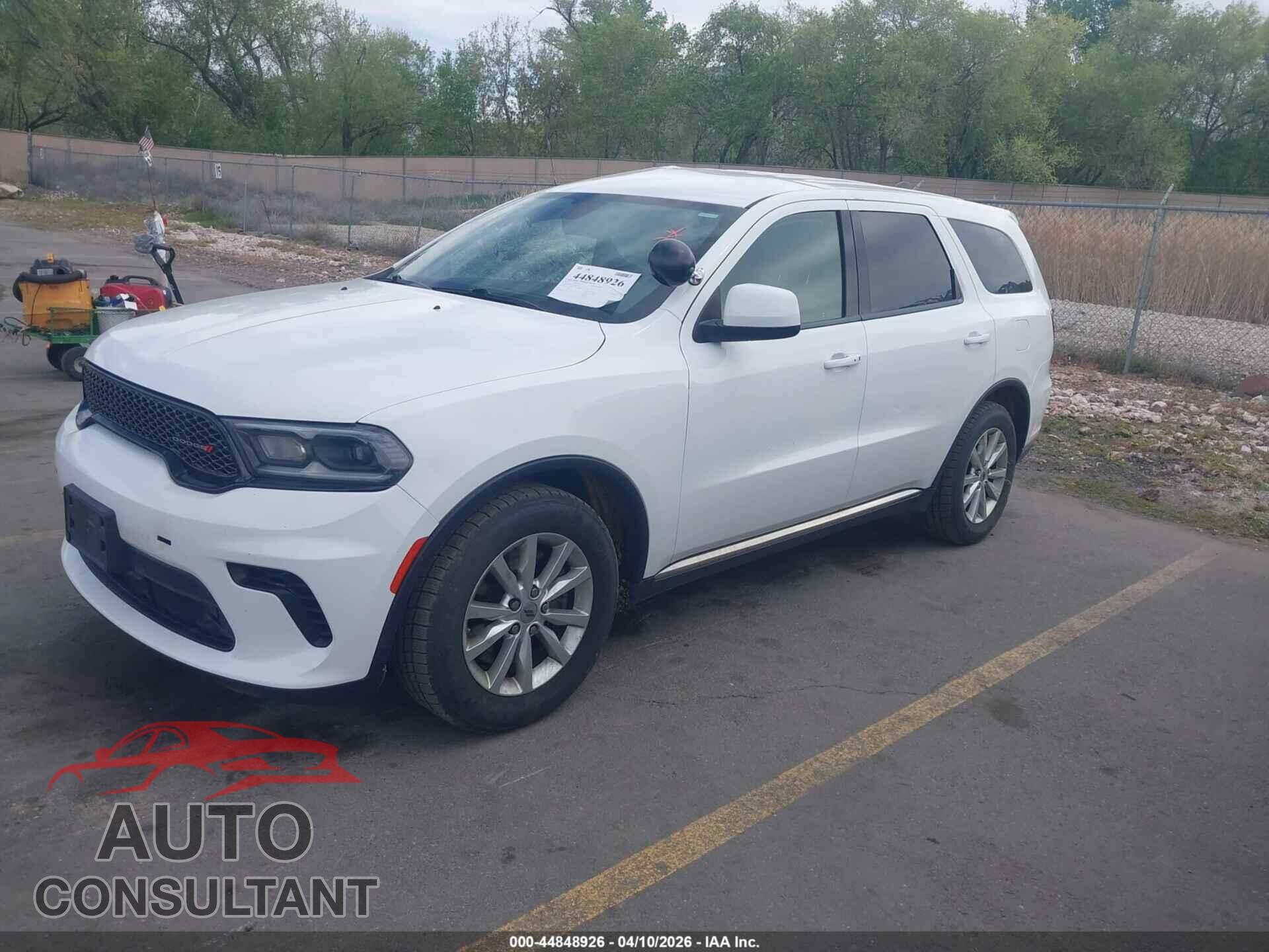 DODGE DURANGO 2022 - 1C4SDJFT9NC192304