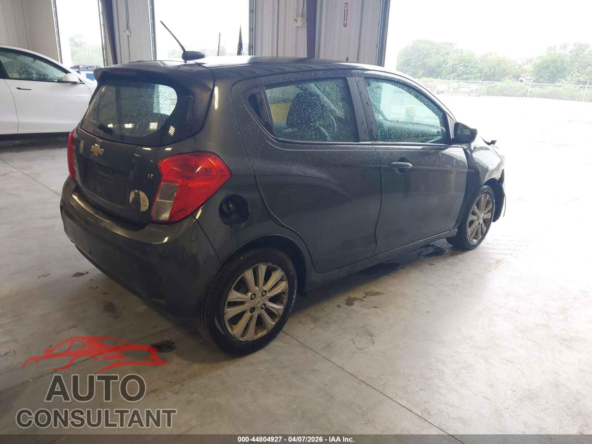 CHEVROLET SPARK 2017 - KL8CD6SA8HC839245
