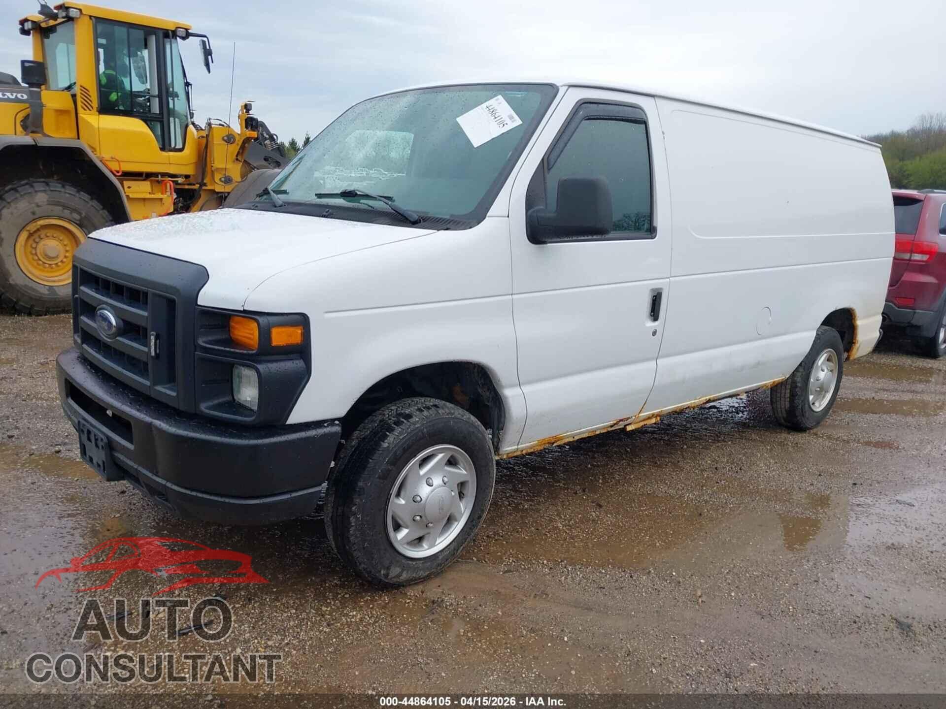 FORD ECONOLINE 2012 - 1FTNE1EW1CDA97393