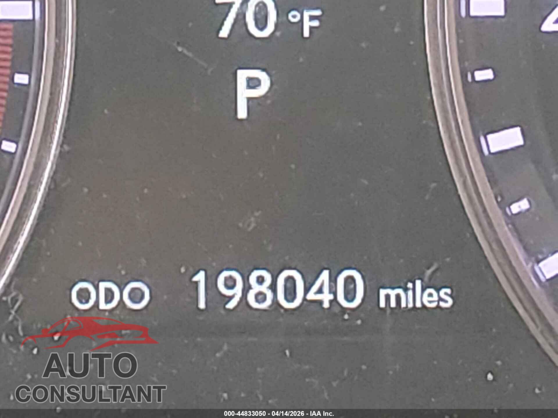 LEXUS GS 350 2013 - JTHCE1BL3D5001260