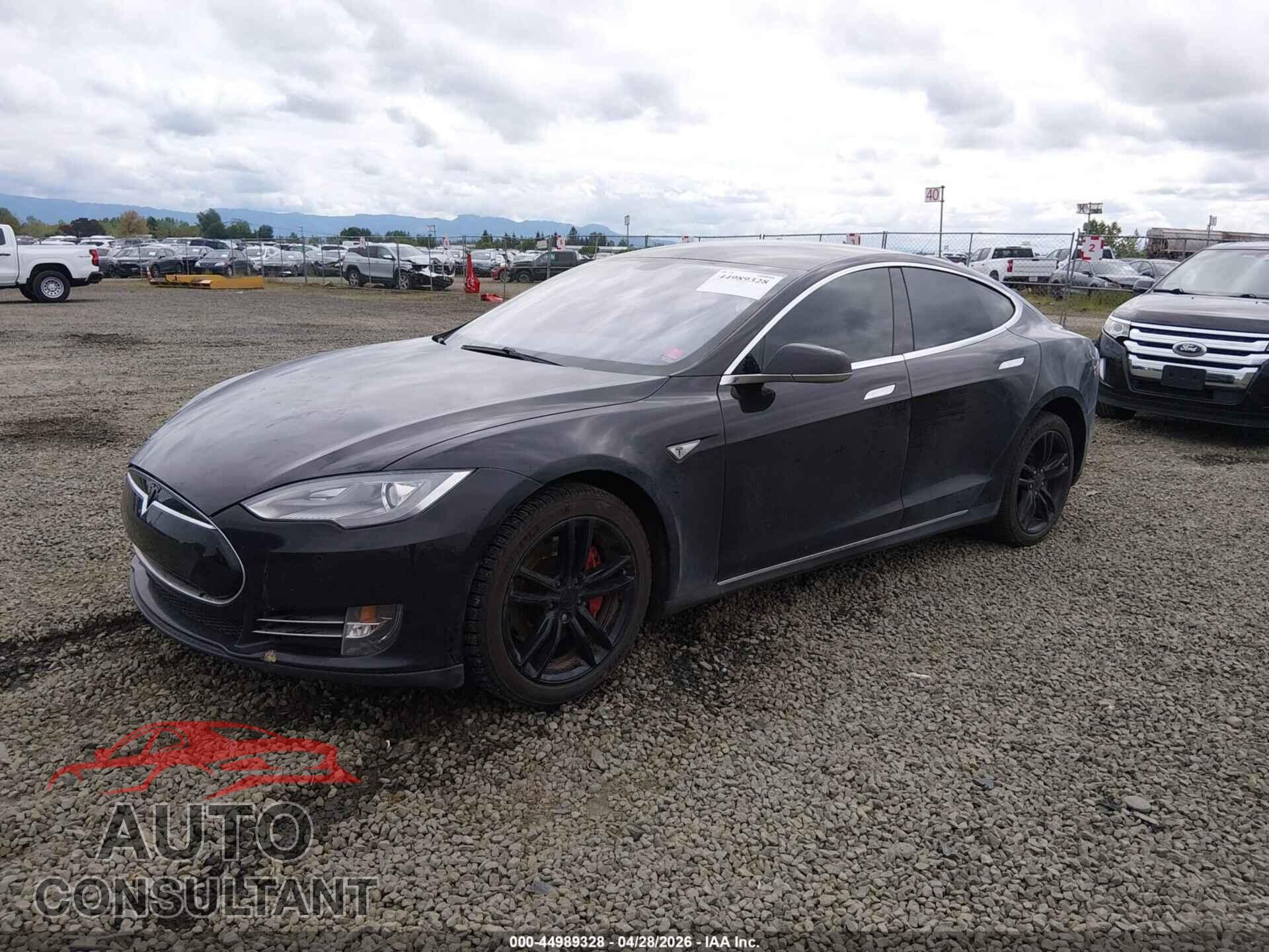 TESLA MODEL S 2014 - 5YJSA1S10EFP41095