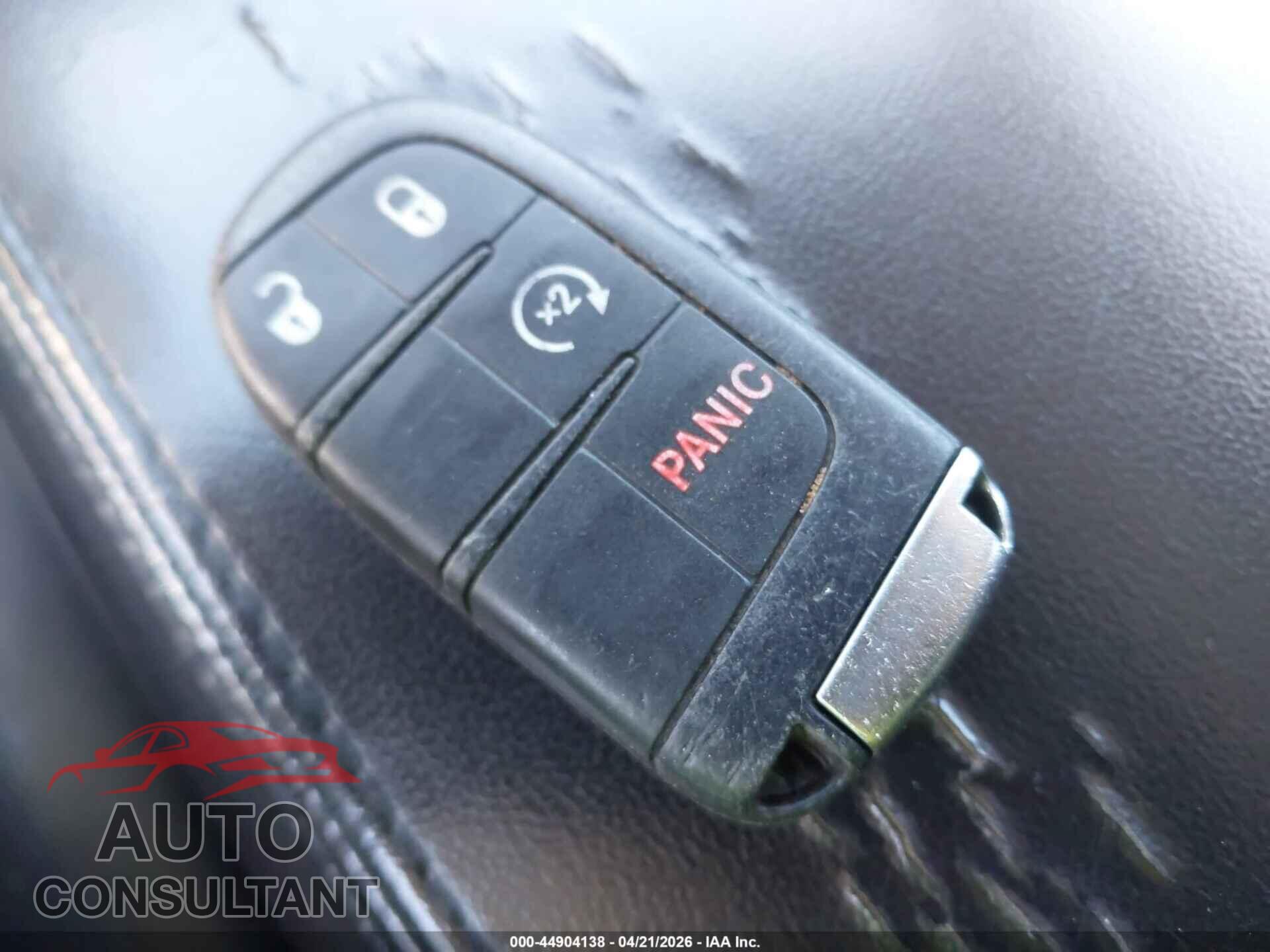 DODGE DURANGO 2017 - 1C4RDJDG8HC785144