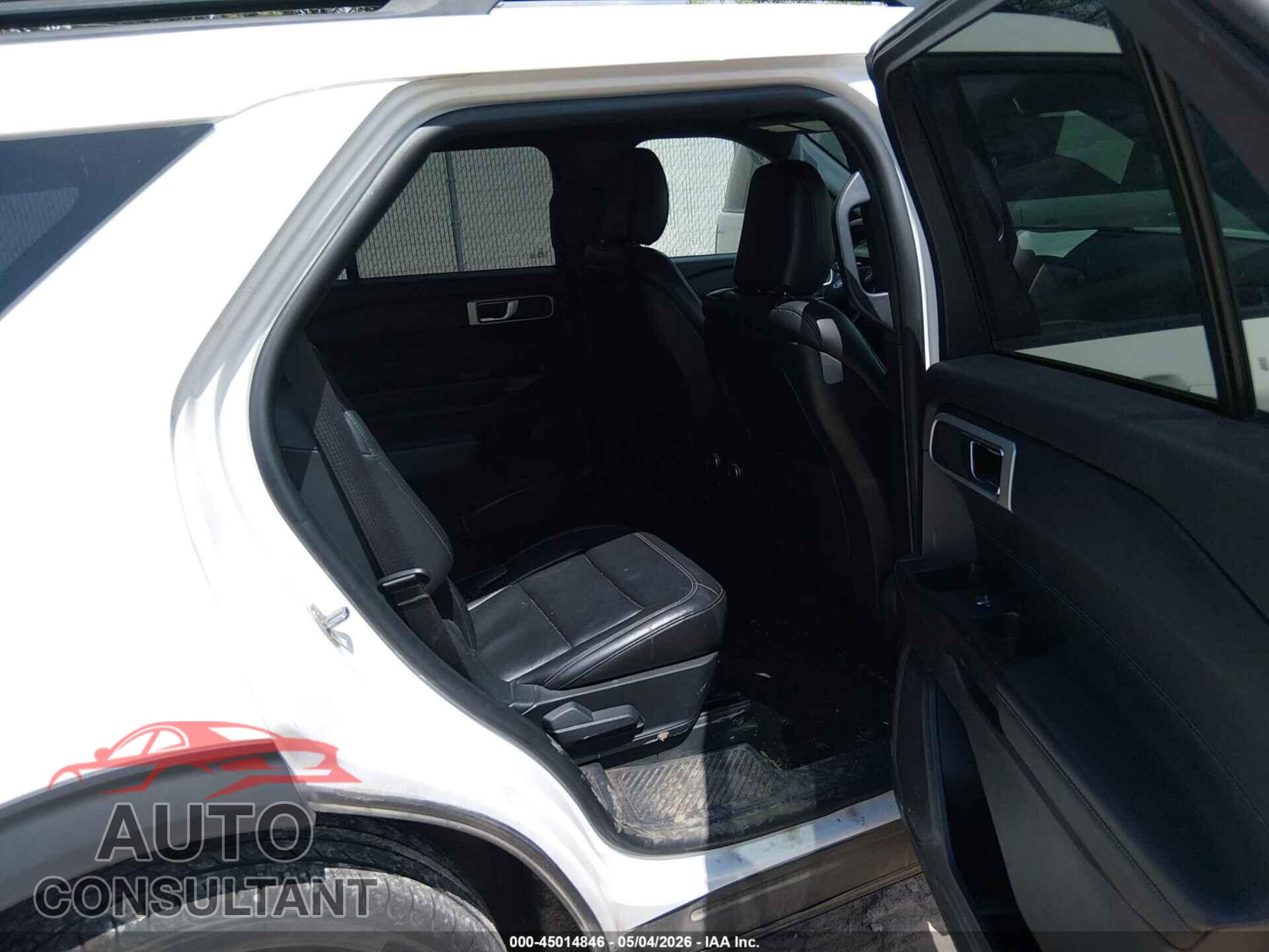 FORD EXPLORER 2020 - 1FMSK8DH2LGA55252