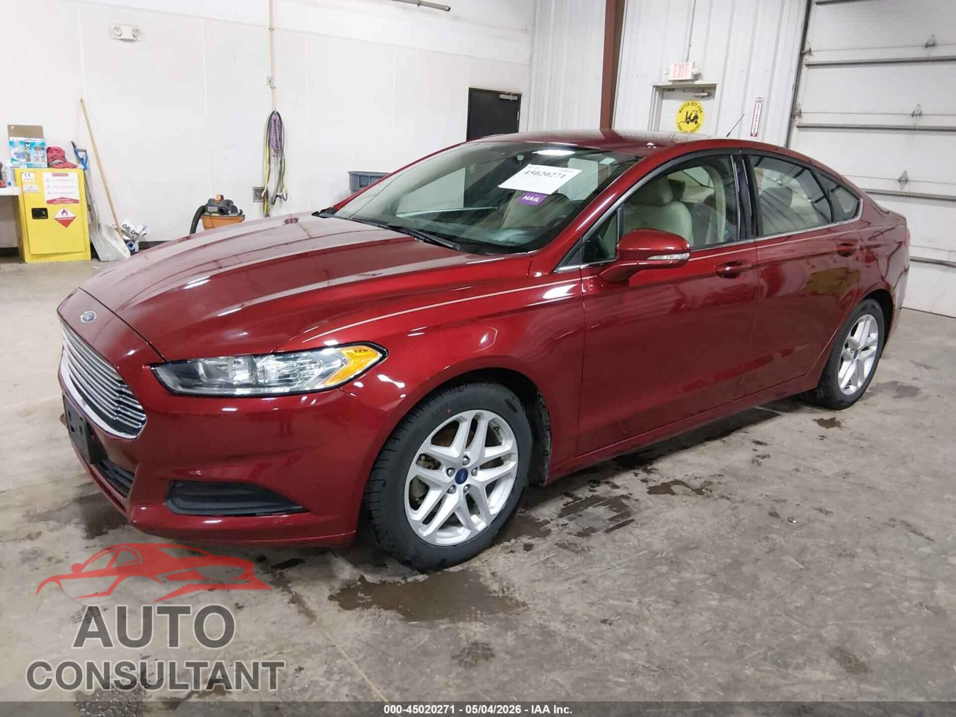 FORD FUSION 2016 - 3FA6P0HD6GR314863