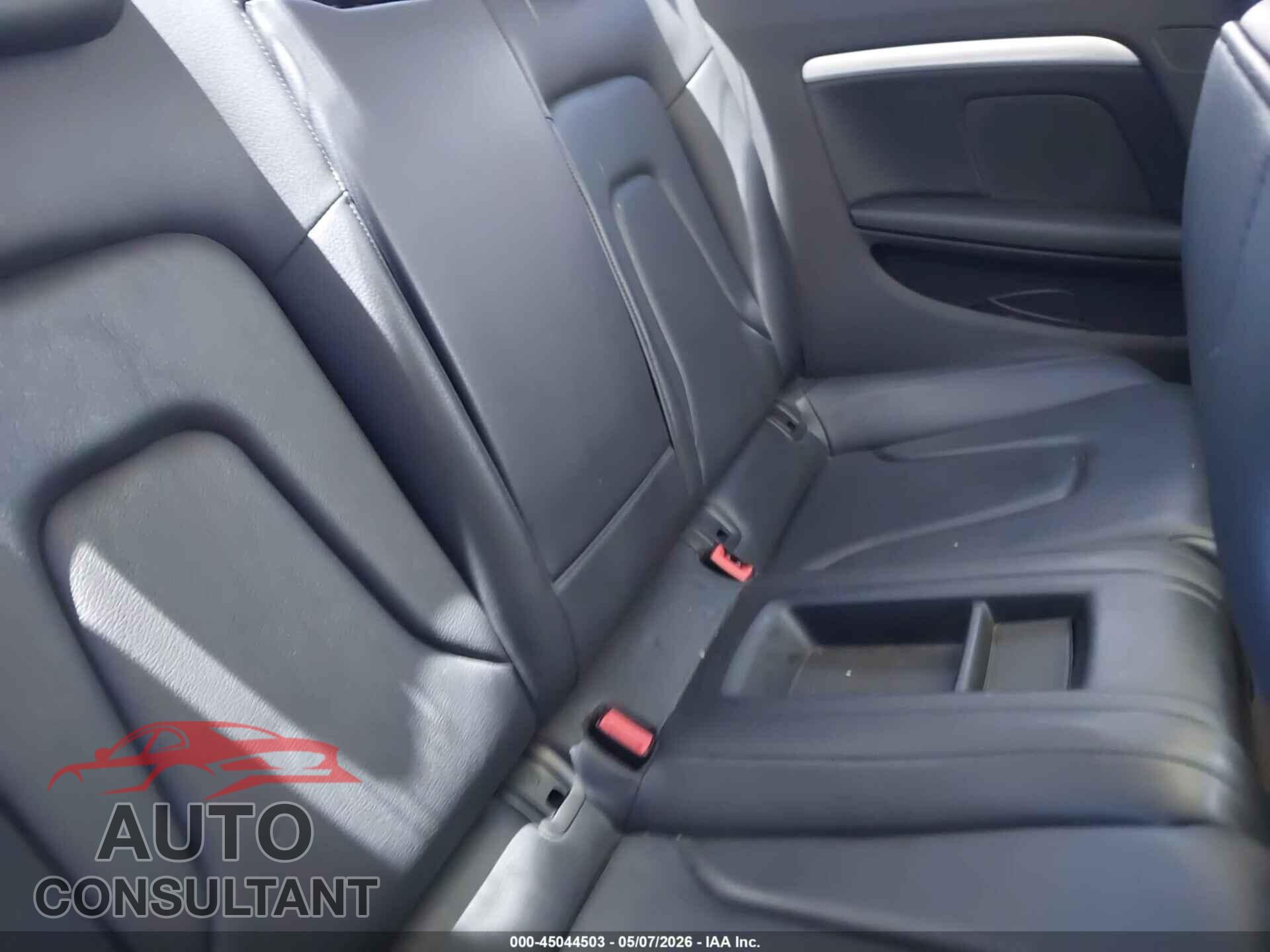 AUDI A5 2011 - WAULFAFRXBA031158