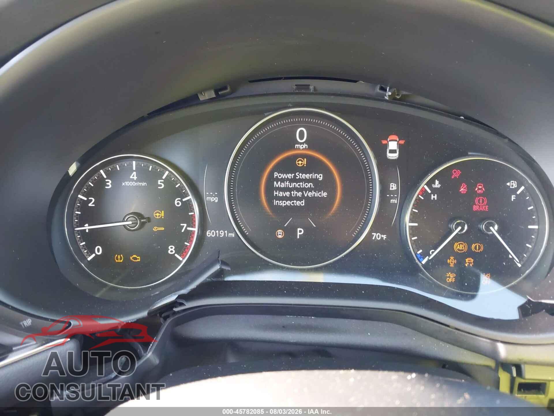 MAZDA MAZDA3 2024 - 3MZBPACM9RM413647