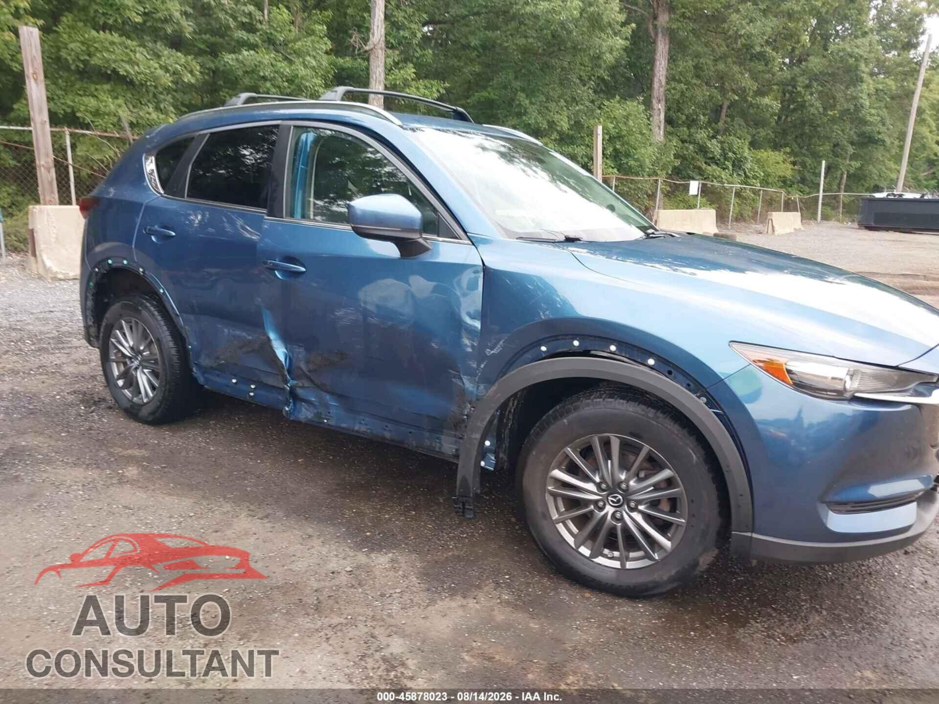 MAZDA CX-5 2017 - JM3KFBCL6H0203776