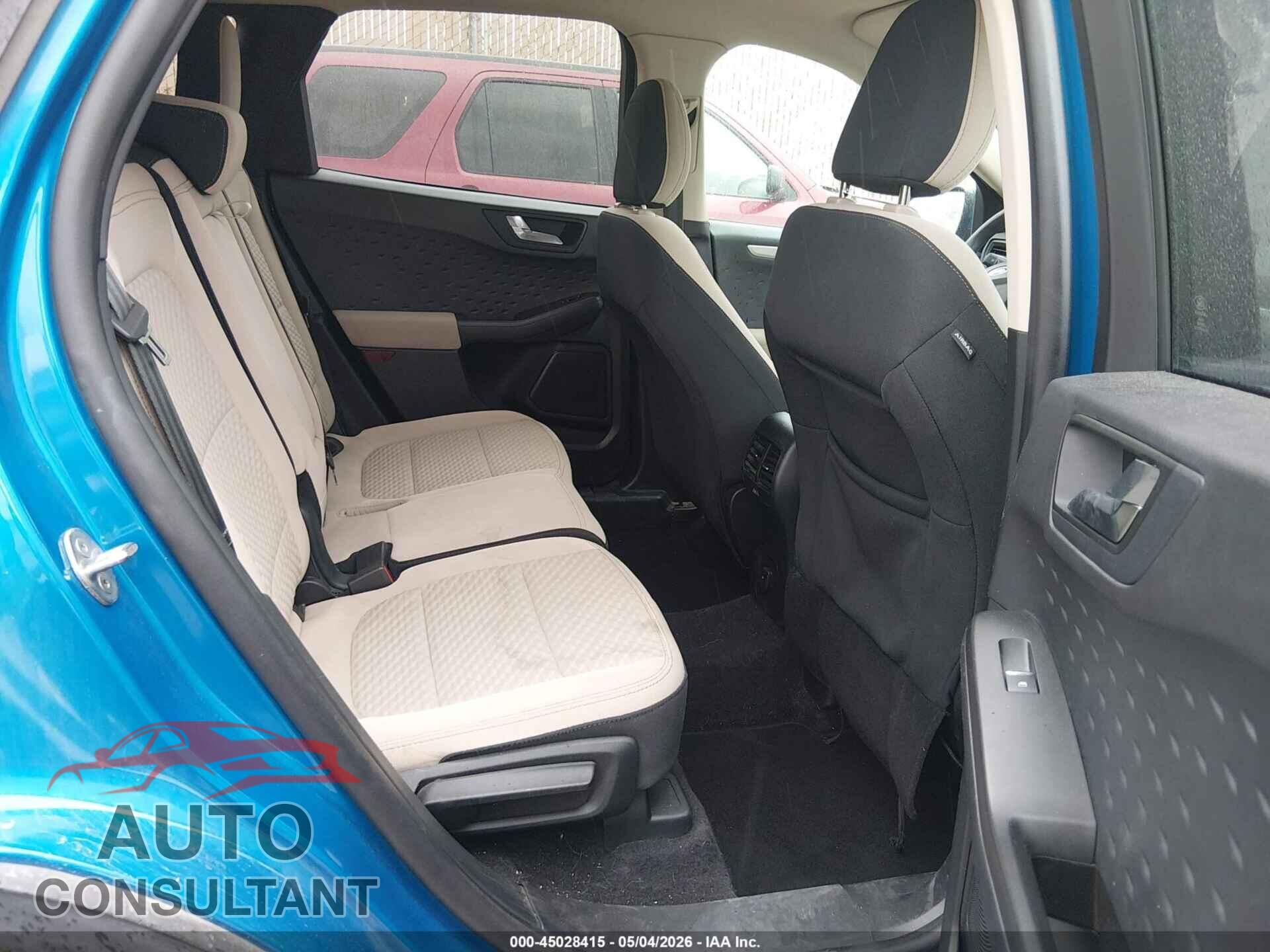 FORD ESCAPE 2020 - 1FMCU9G69LUA56401