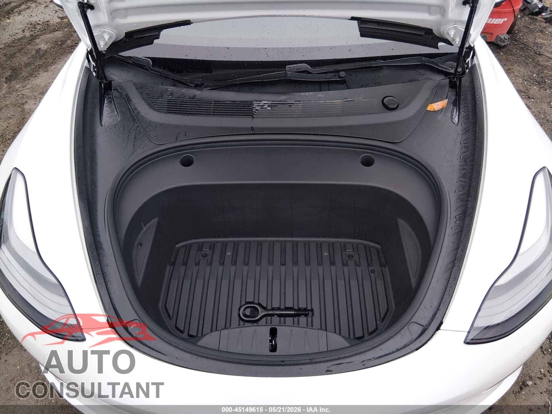 TESLA MODEL 3 2021 - 5YJ3E1EBXMF035652
