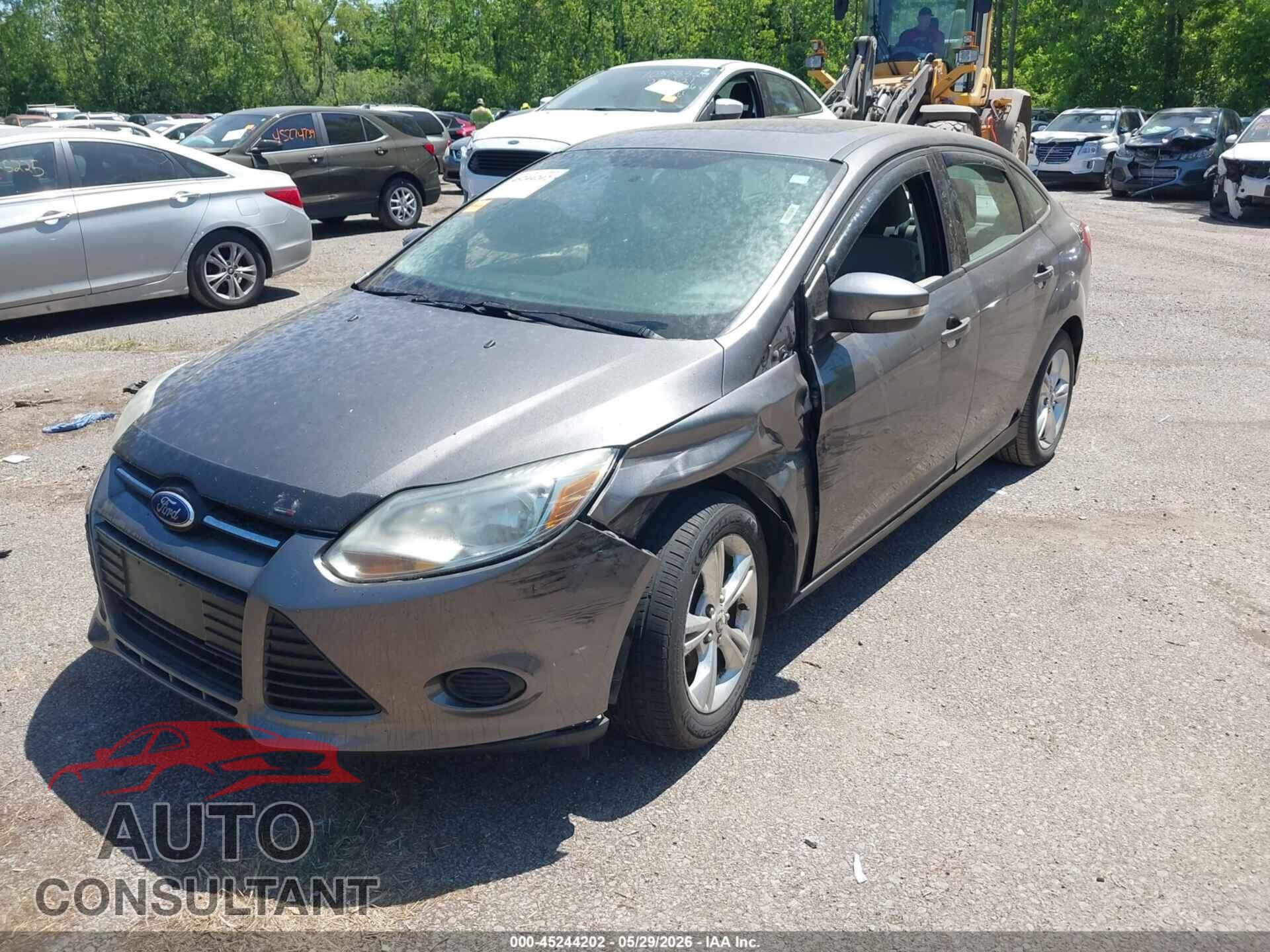 FORD FOCUS 2013 - 1FADP3F27DL351019