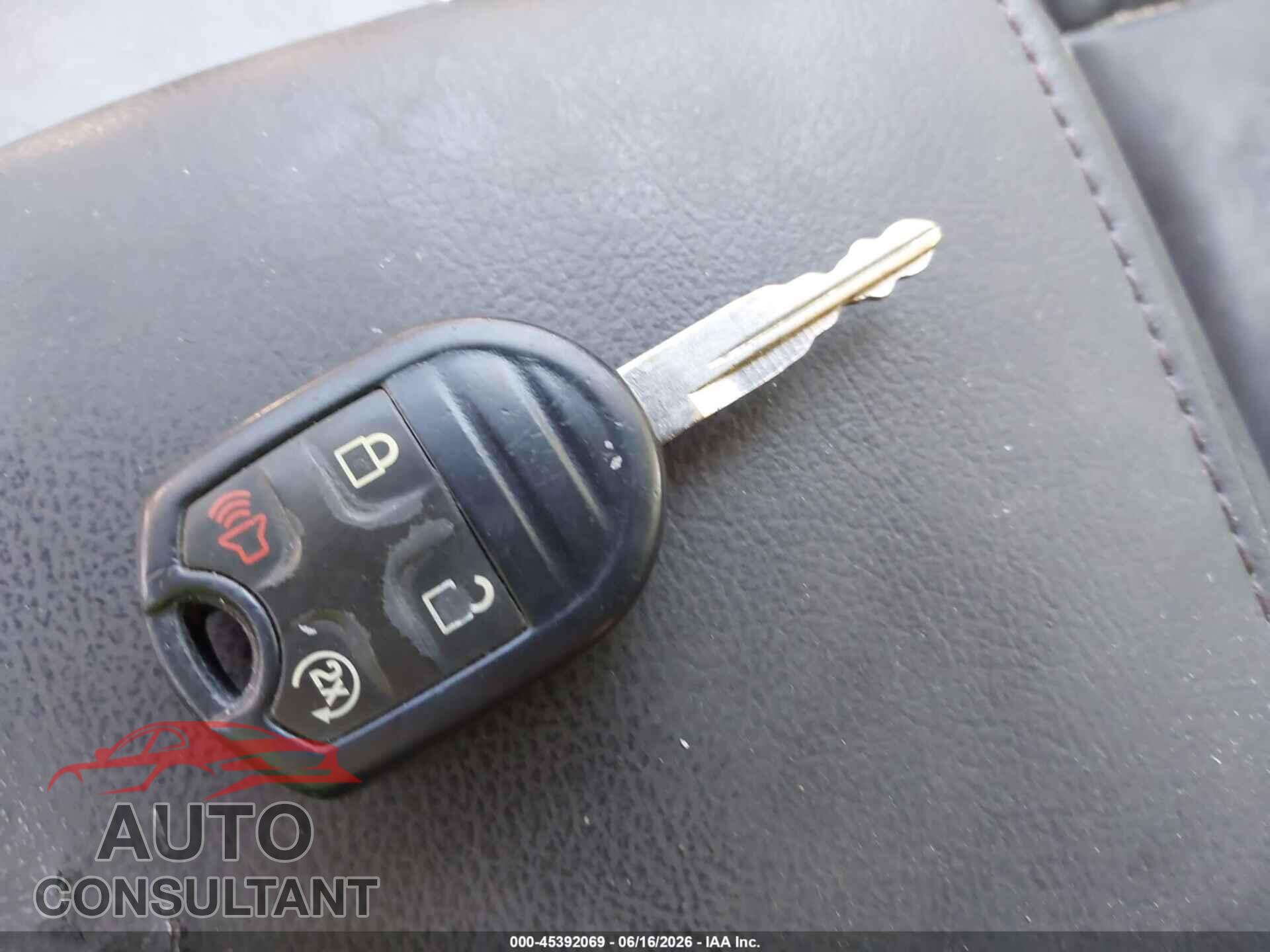 FORD EDGE 2012 - 2FMDK3JC7CBA57932