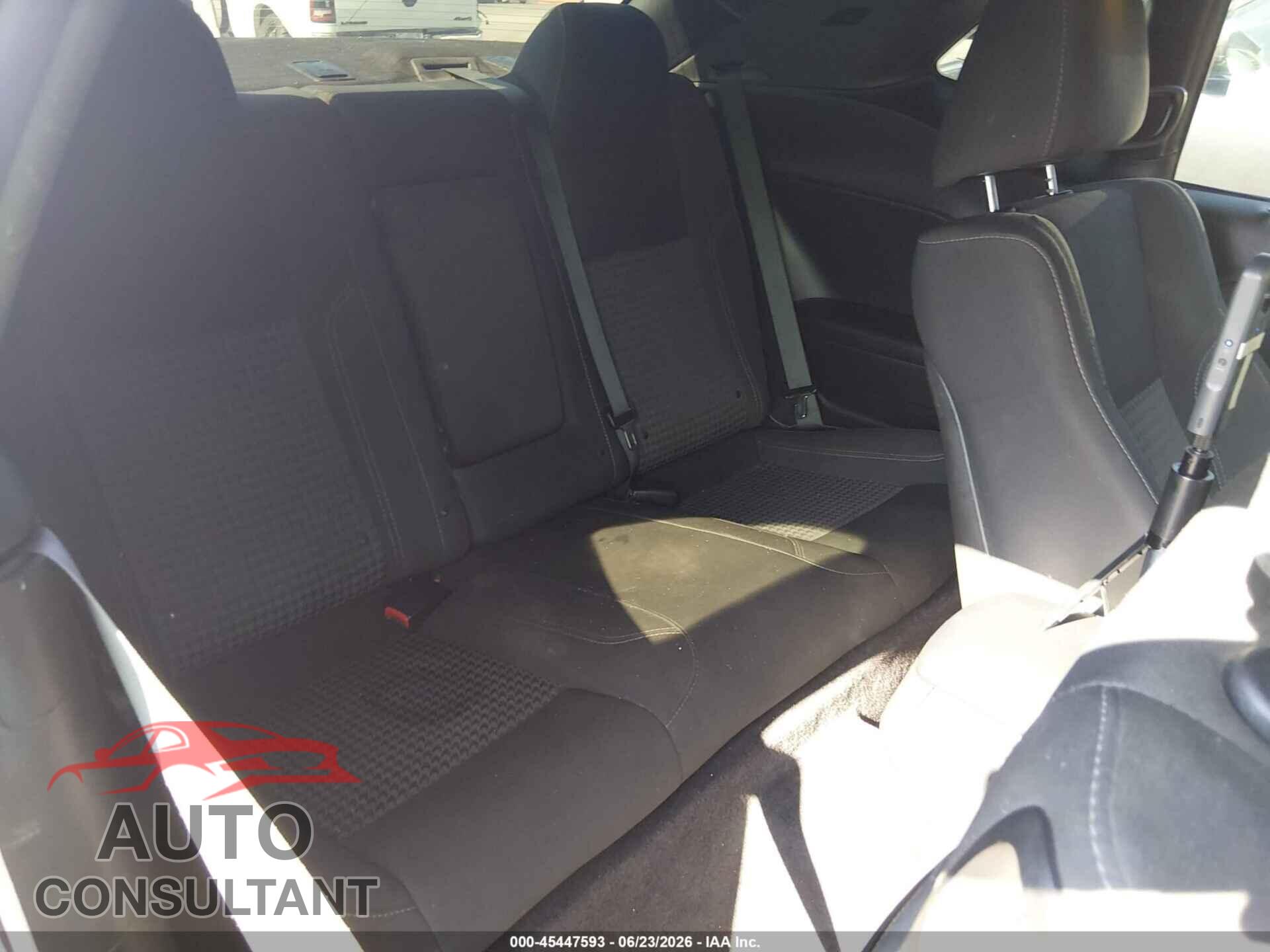 DODGE CHALLENGER 2016 - 2C3CDZAGXGH217499