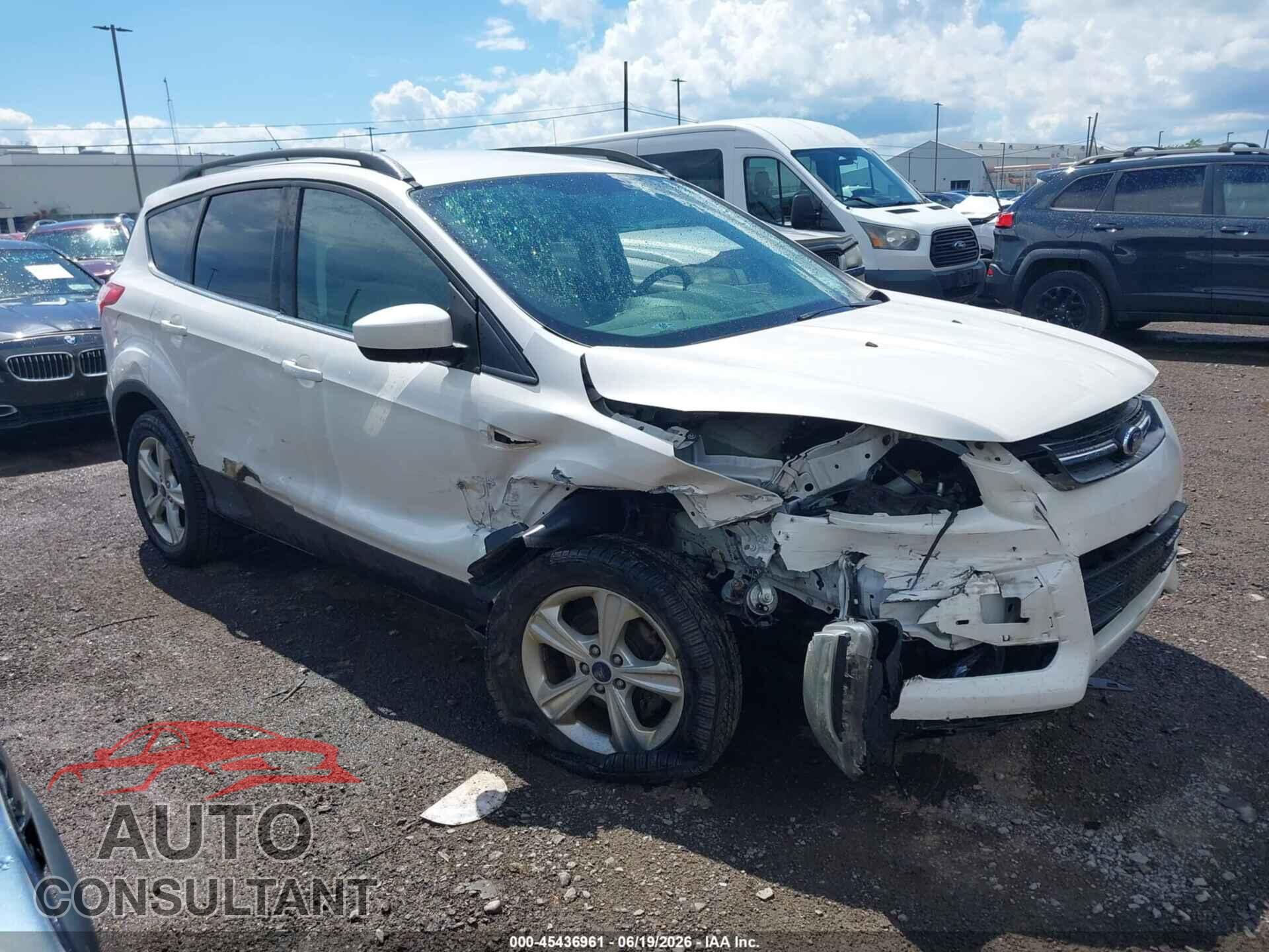 FORD ESCAPE 2014 - 1FMCU0GX6EUB42417