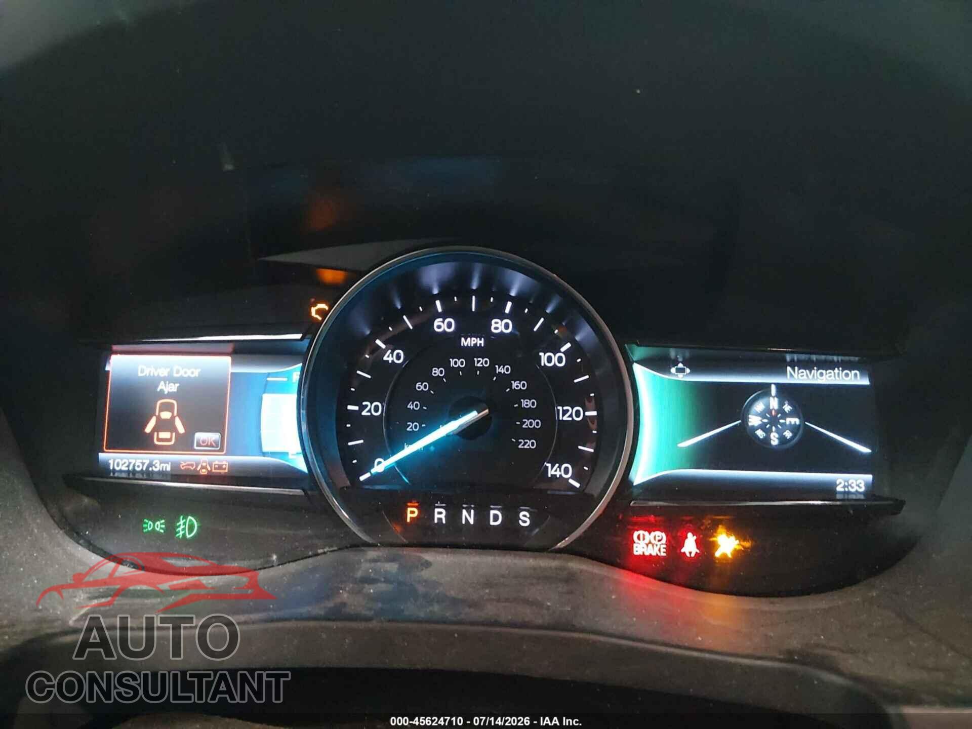 FORD EXPLORER 2018 - 1FM5K8F86JGB66264