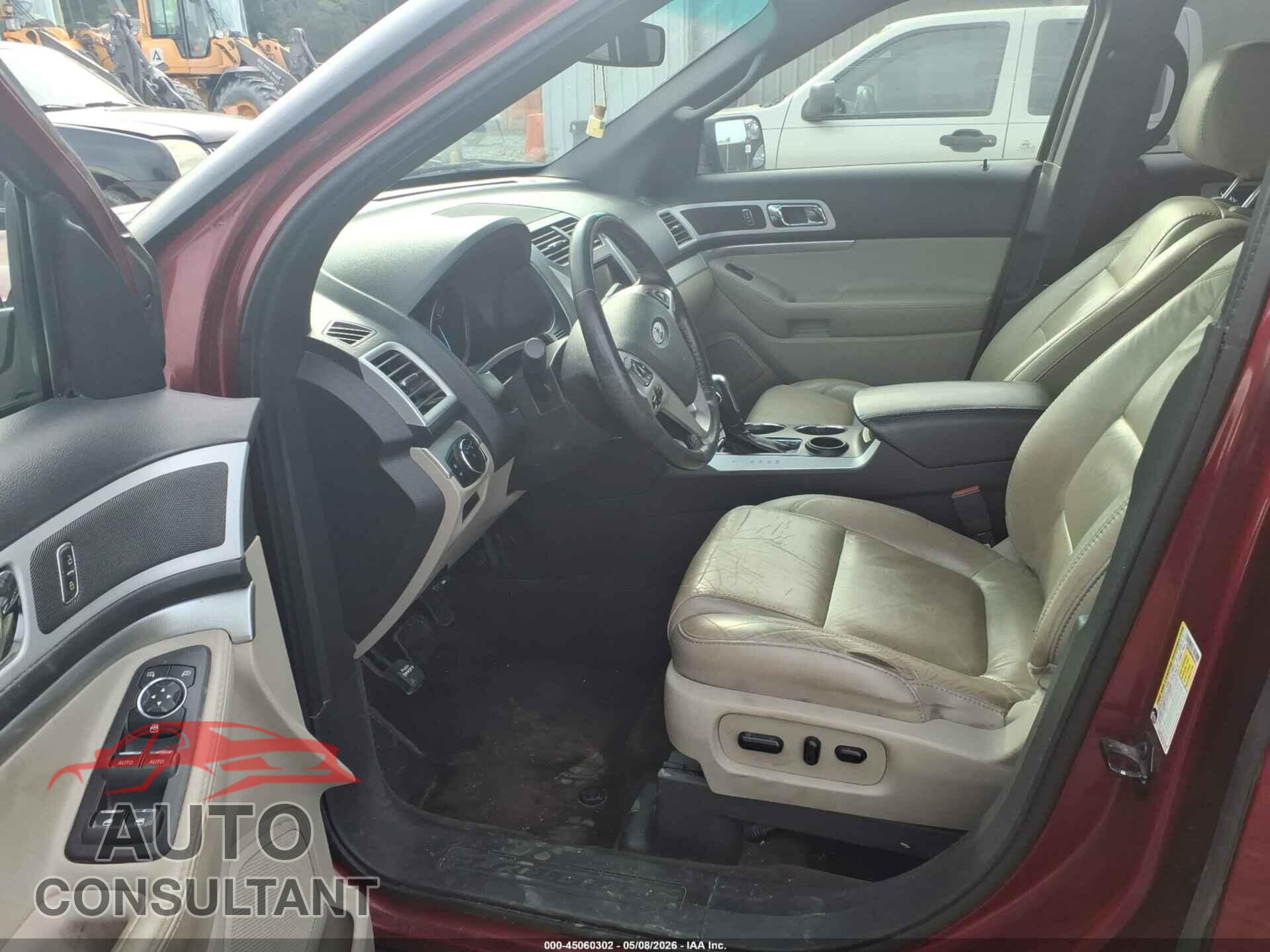 FORD EXPLORER 2014 - 1FM5K7D80EGB07343
