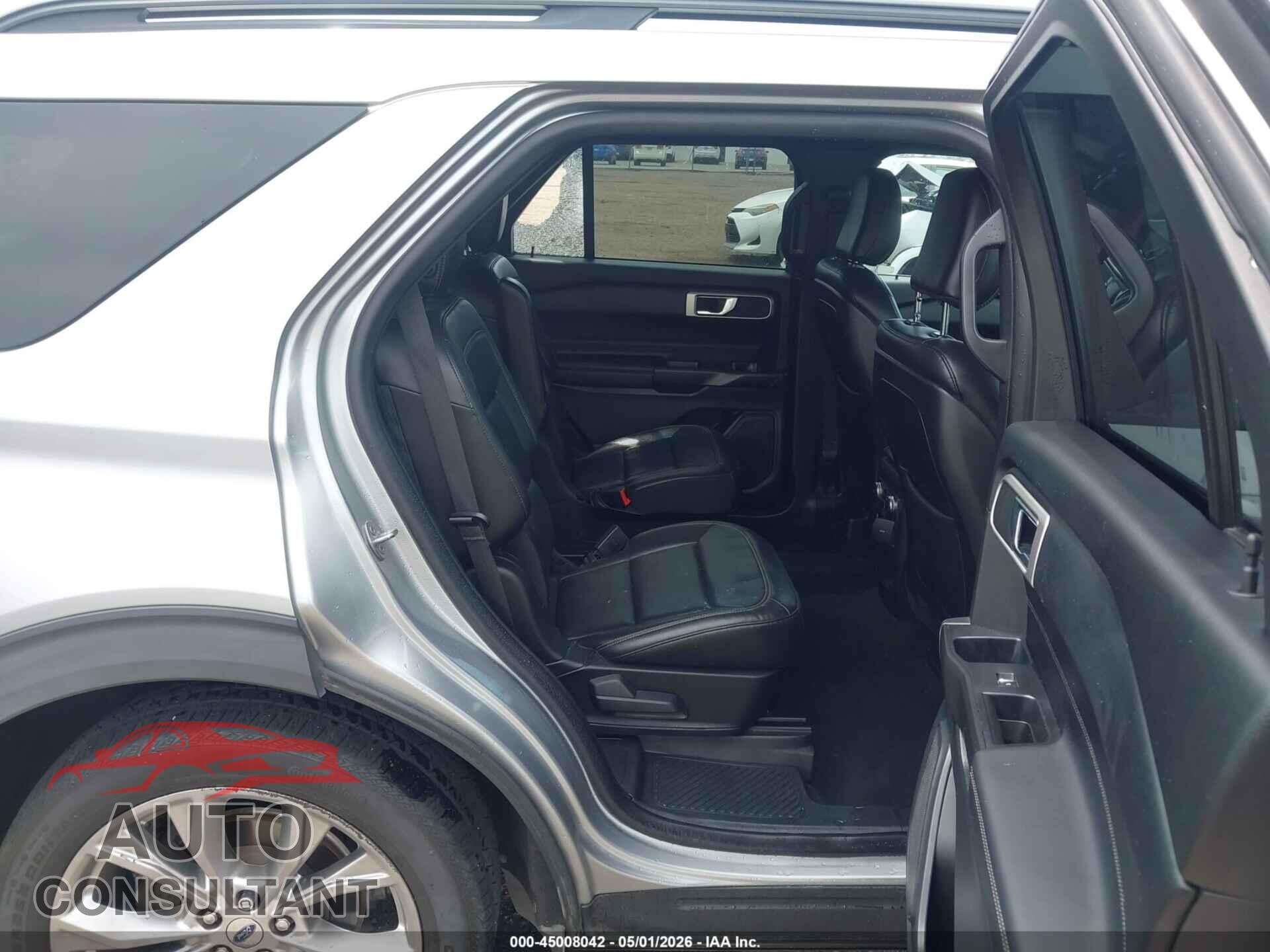 FORD EXPLORER 2020 - 1FMSK8DH5LGC08948