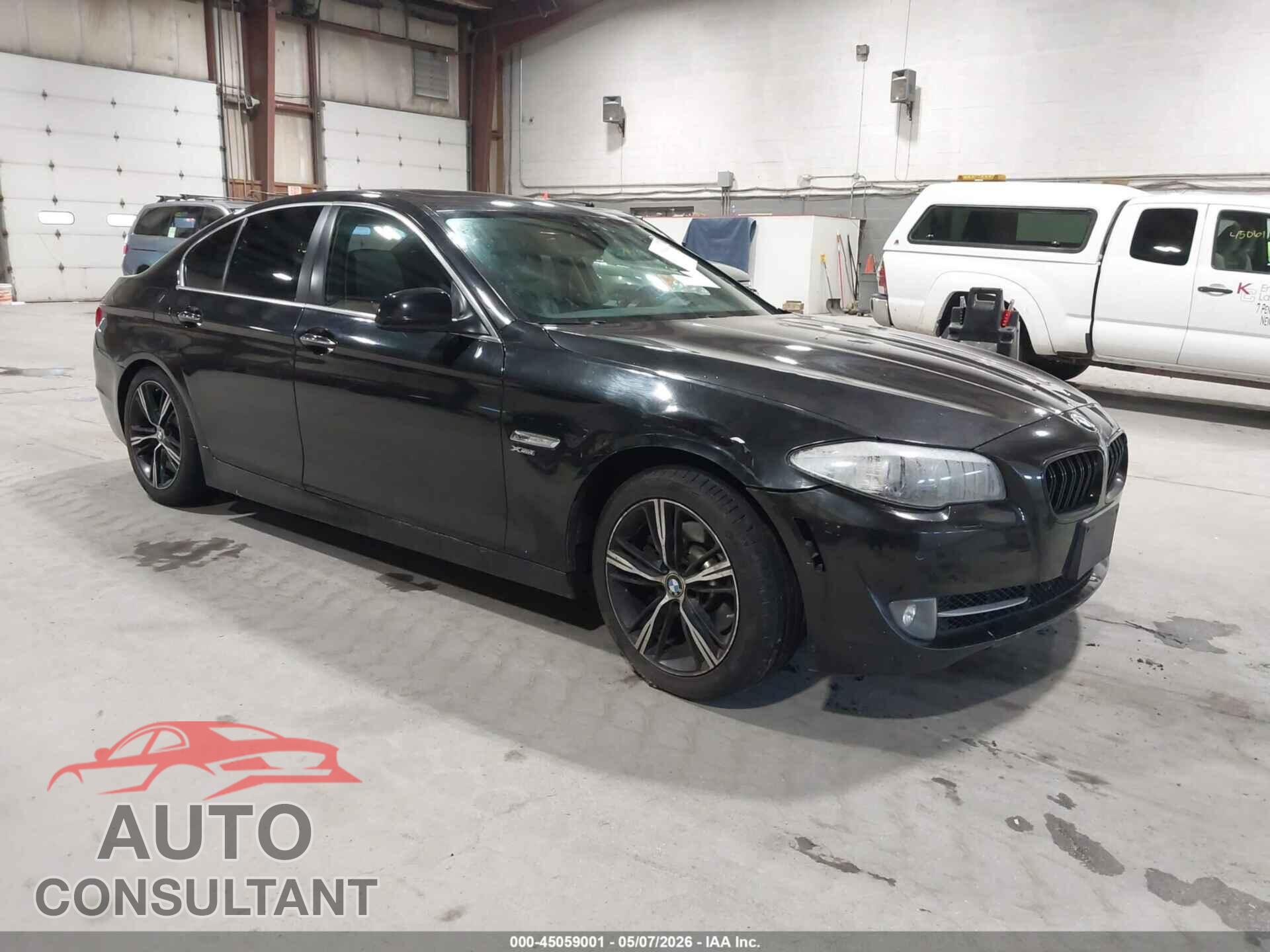 BMW 528I 2012 - WBAXH5C52CDW04414