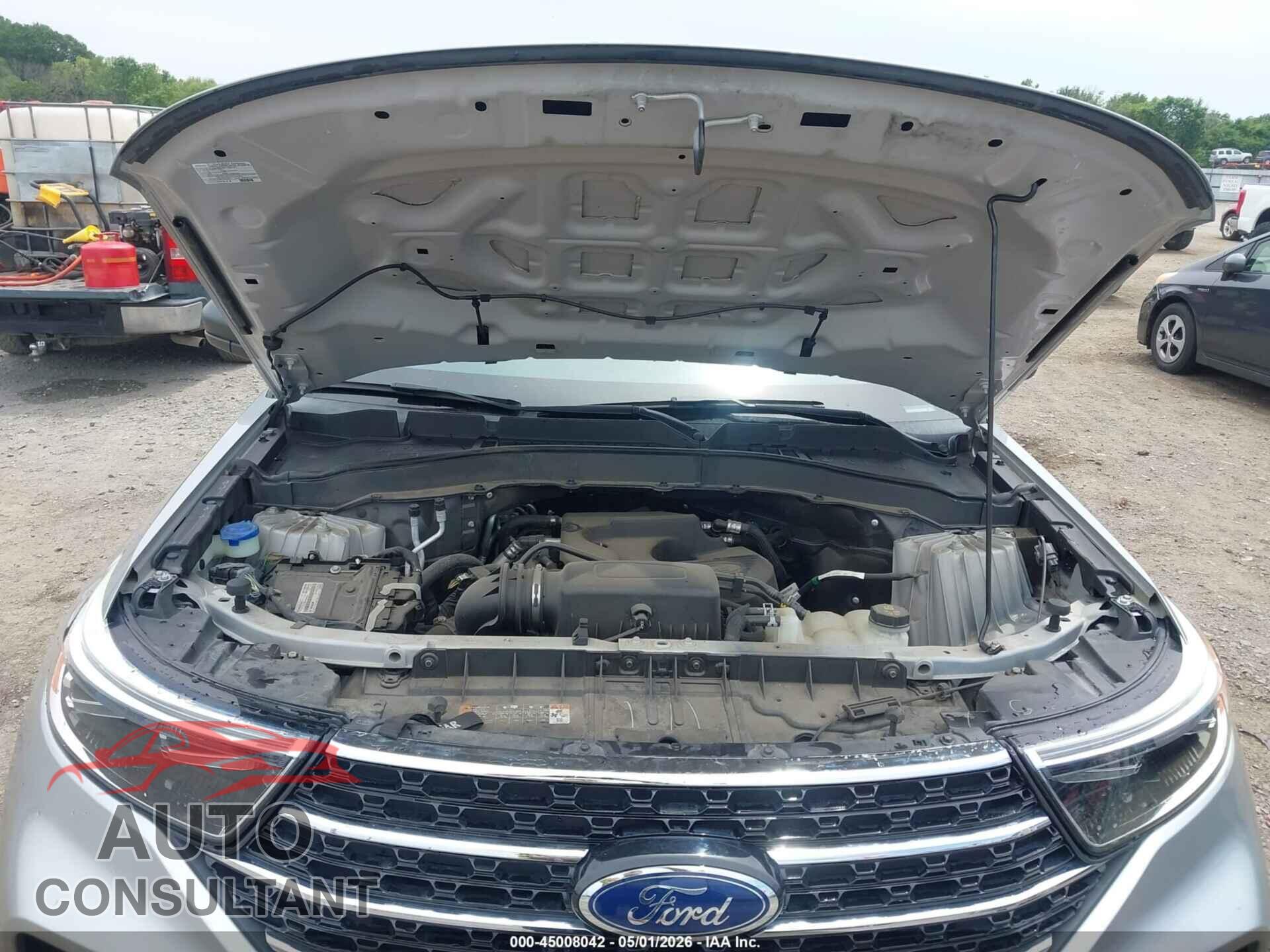 FORD EXPLORER 2020 - 1FMSK8DH5LGC08948