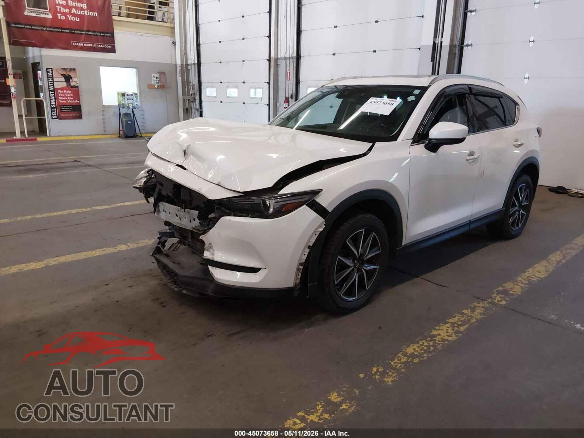 MAZDA CX-5 2020 - JM3KFBDMXL1830197