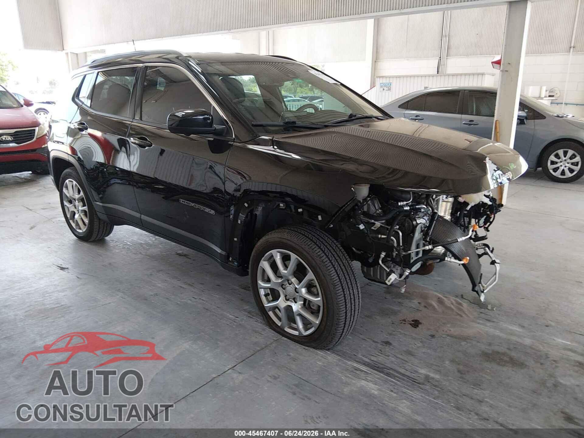 JEEP COMPASS 2024 - 3C4NJDFN5RT140929