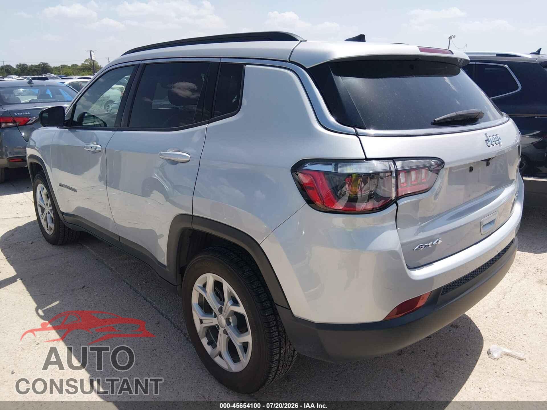 JEEP COMPASS 2024 - 3C4NJDBN4RT106955