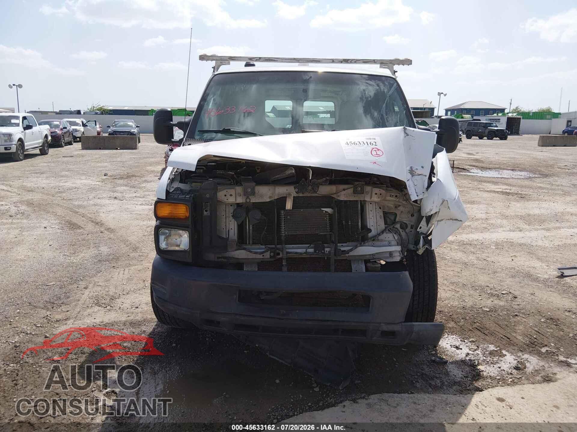 FORD E-250 2011 - 1FTNE2ELXBDB09812