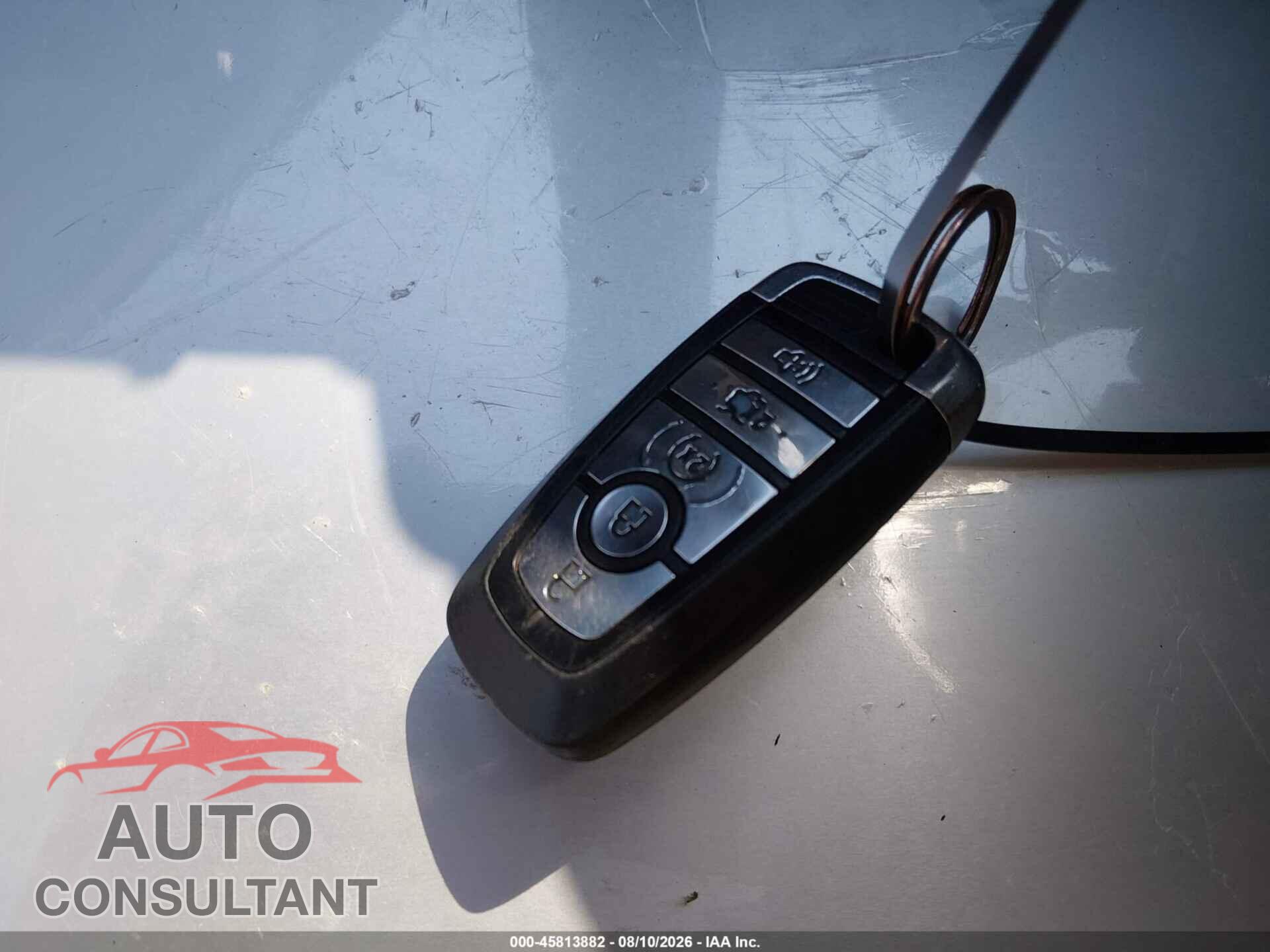 FORD EXPLORER 2018 - 1FM5K7D88JGB04068
