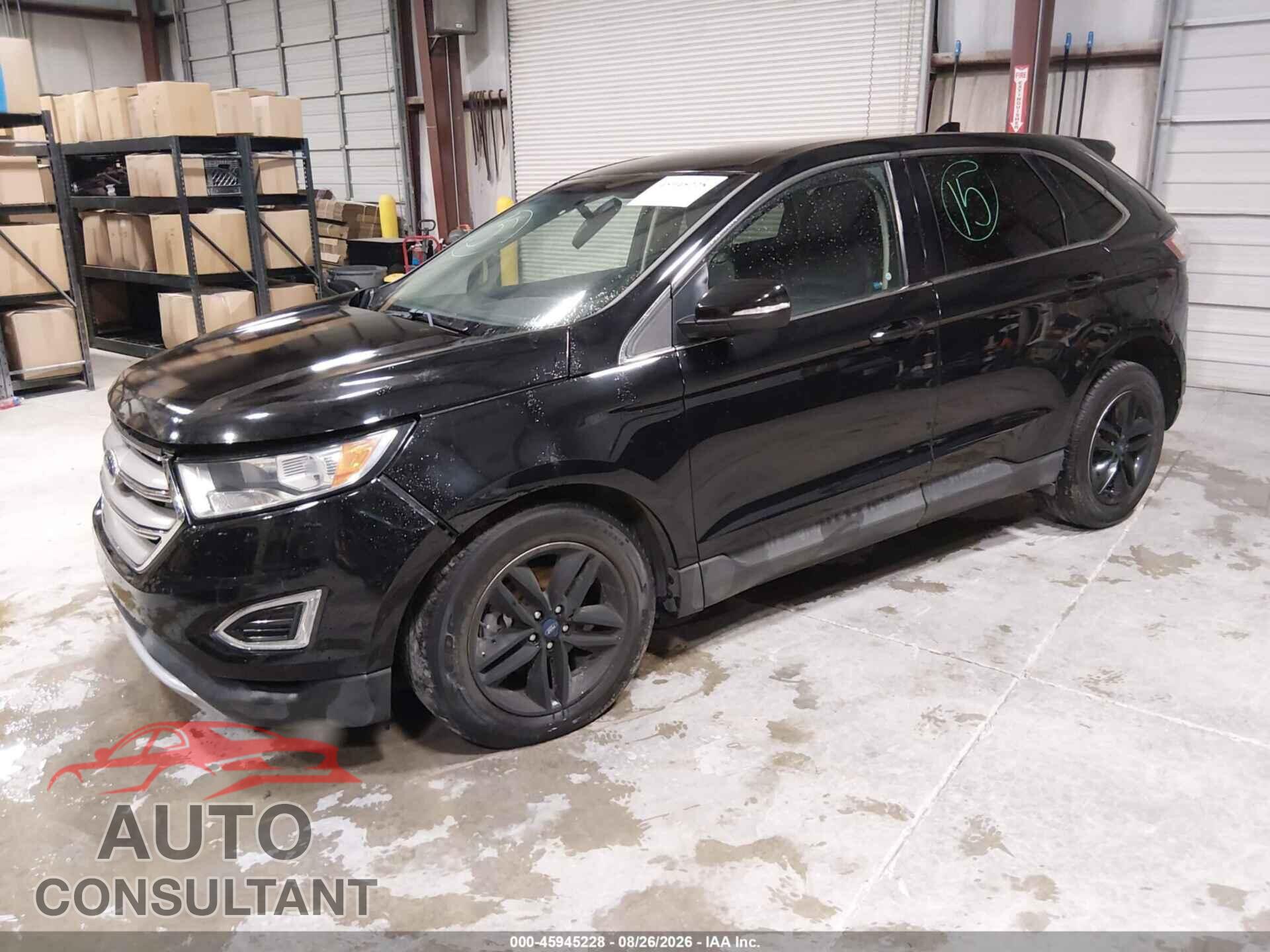 FORD EDGE 2016 - 2FMPK3J95GBB15558