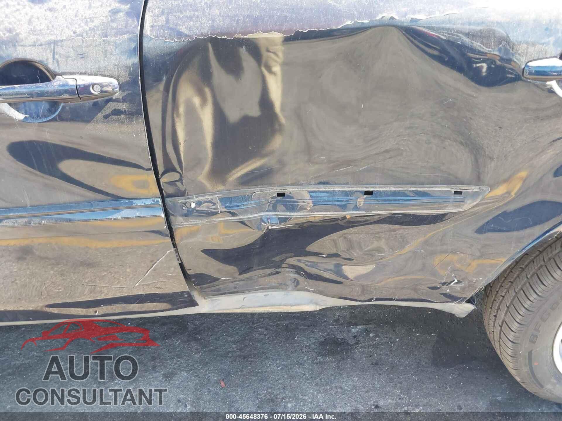 HONDA PILOT 2012 - 5FNYF3H59CB019090