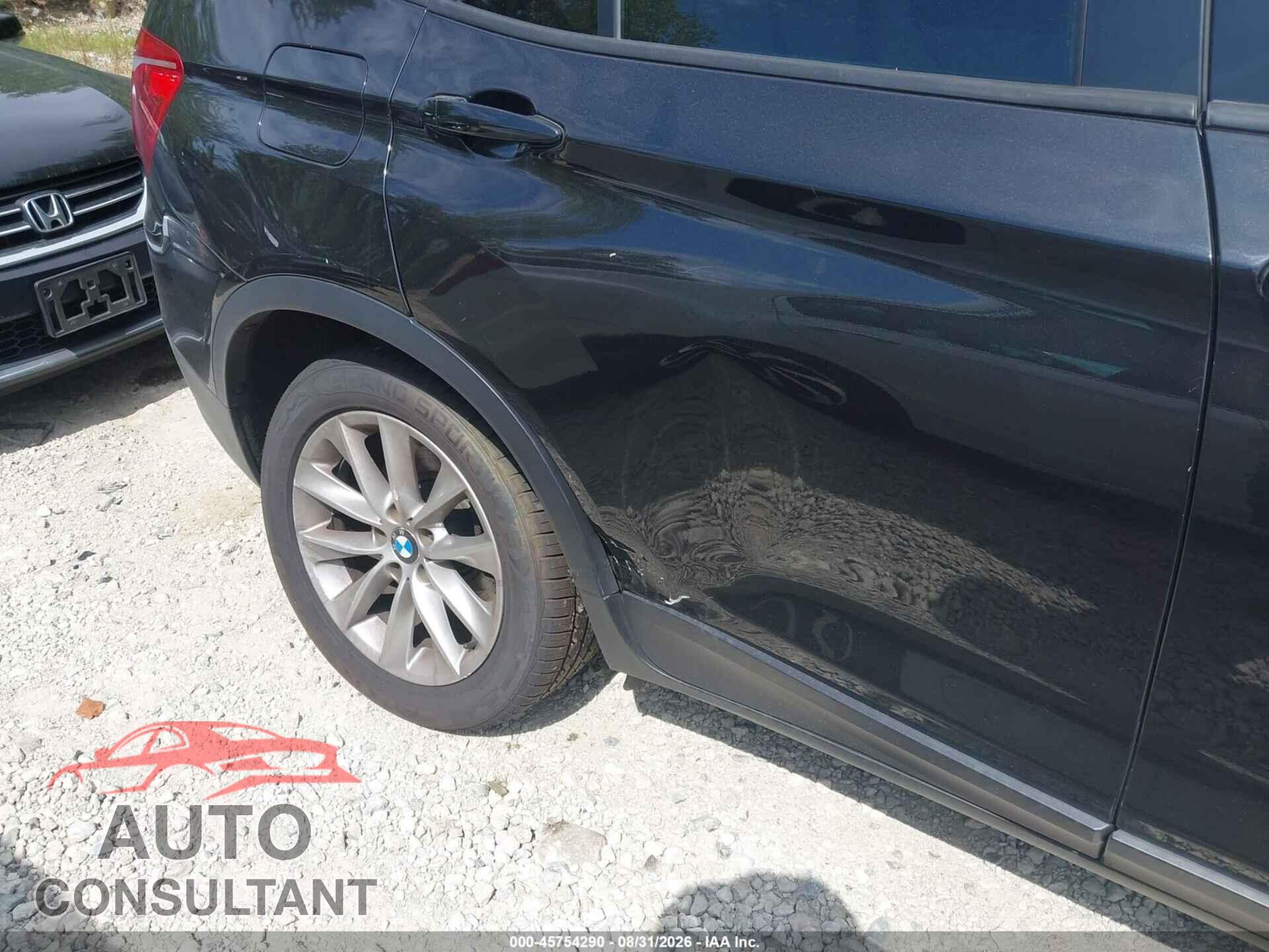 BMW X3 2014 - 5UXWX9C56E0D43390