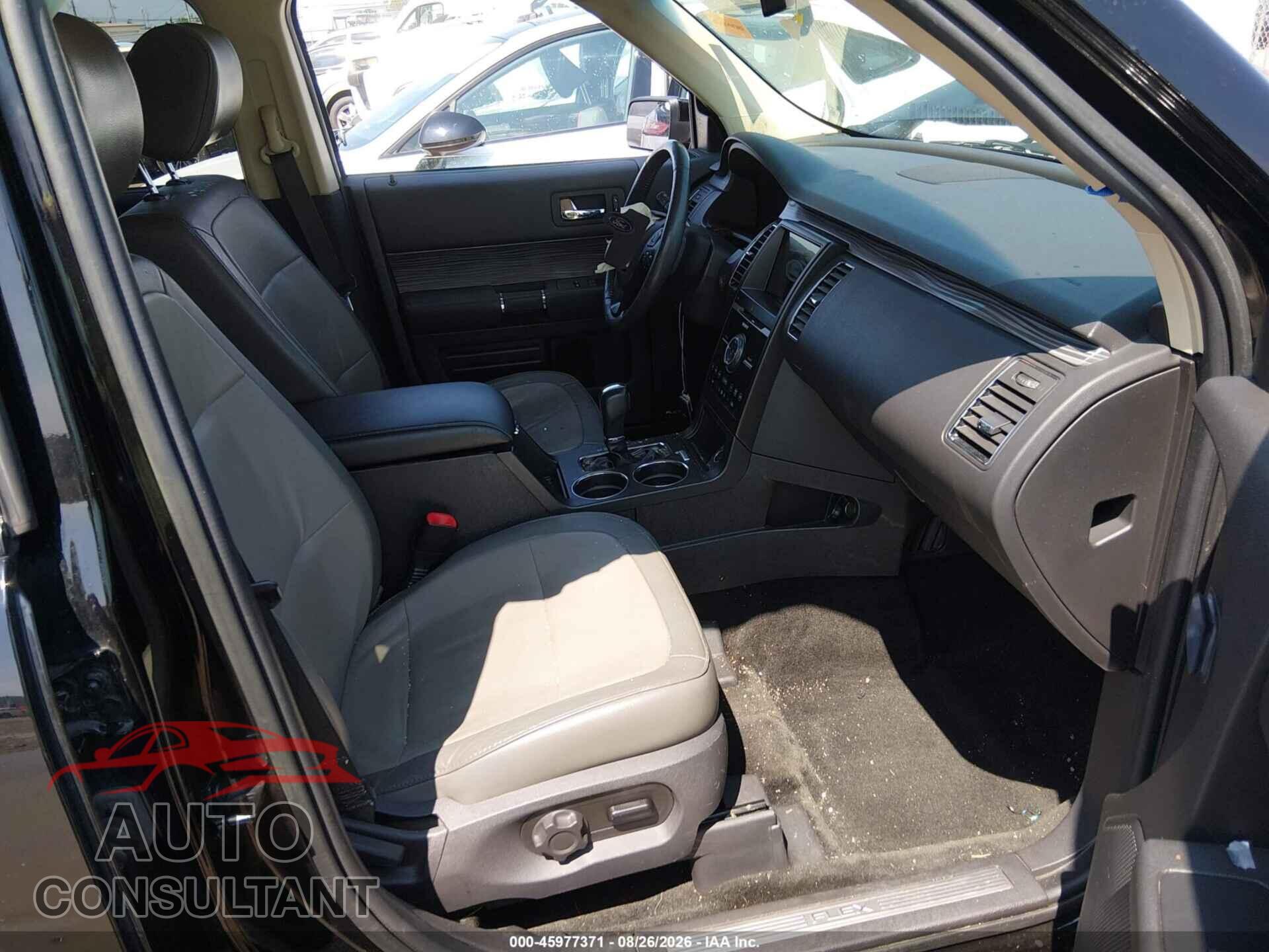 FORD FLEX 2017 - 2FMHK6D83HBA08552