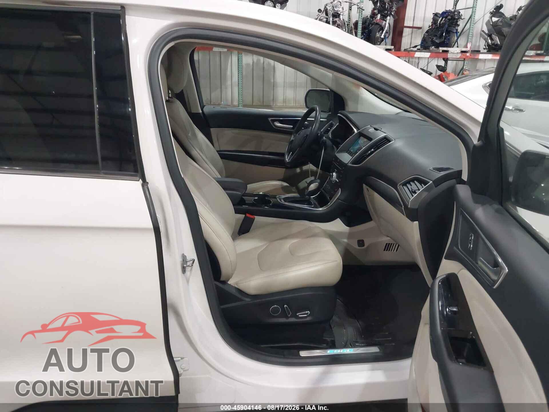 FORD EDGE 2017 - 2FMPK3K85HBB54657
