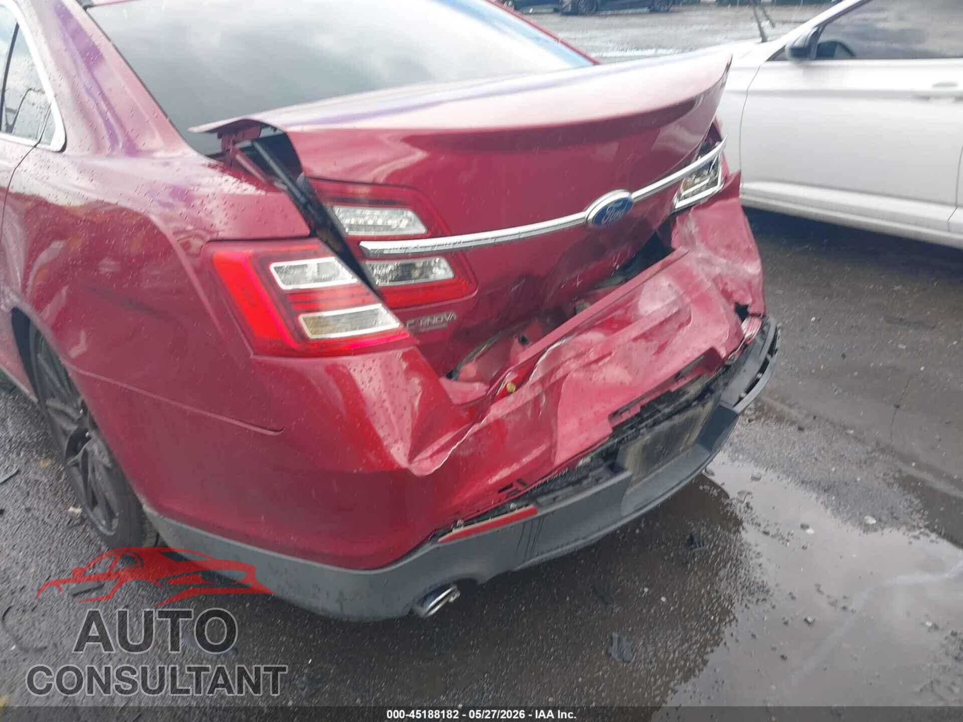 FORD TAURUS 2014 - 1FAHP2E86EG136551