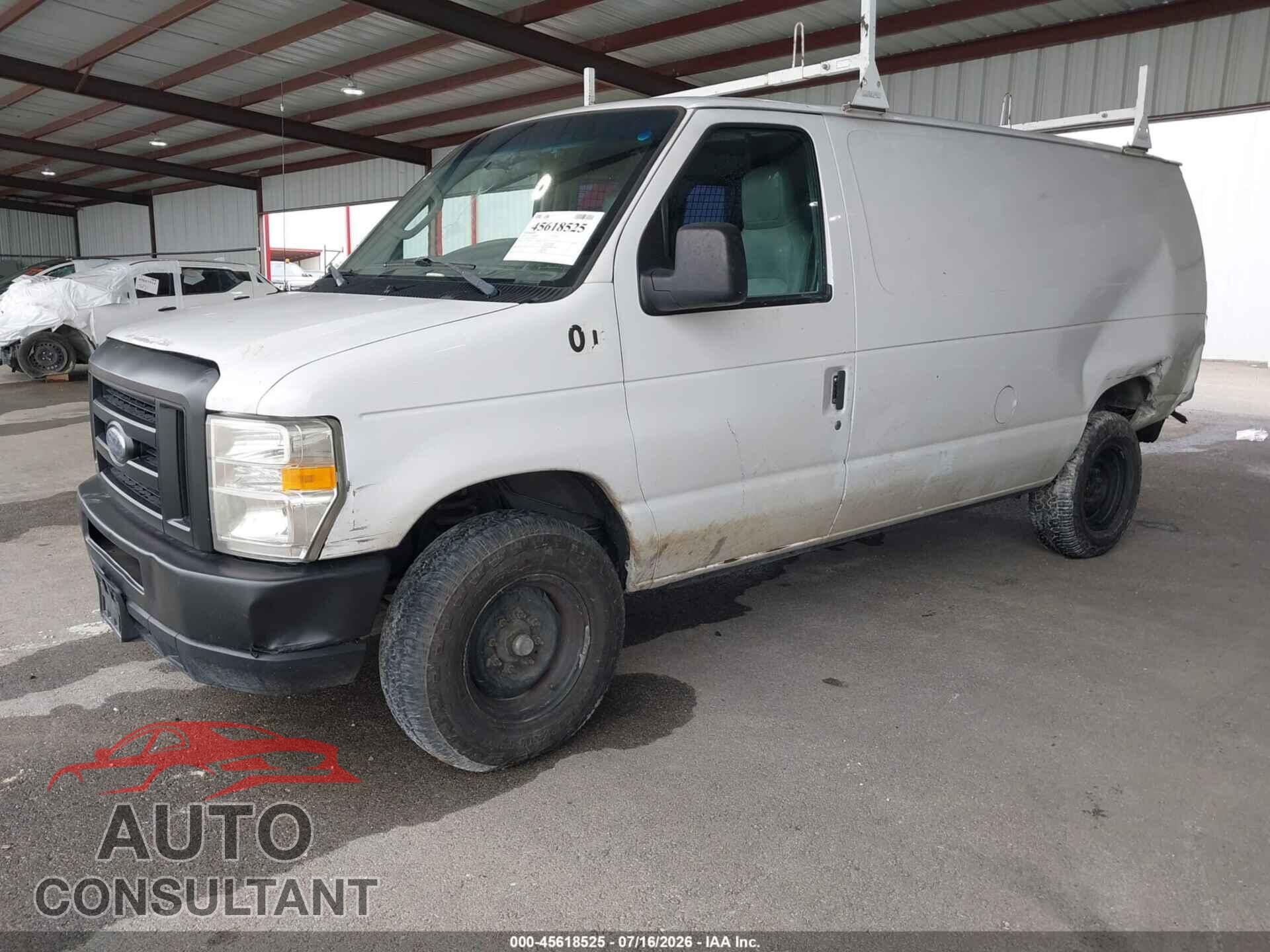FORD E-250 2013 - 1FTNE2EL6DDA71112